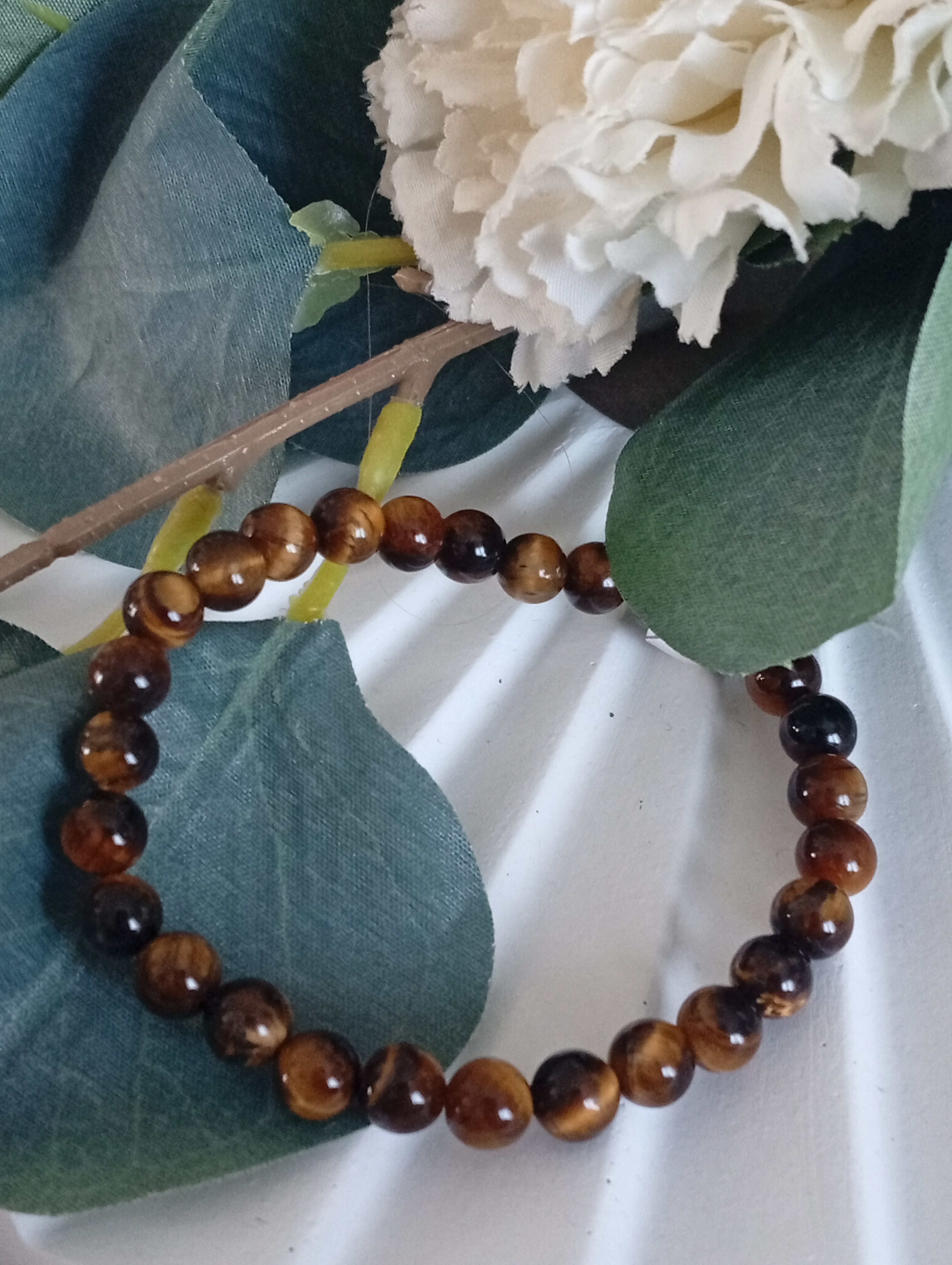 Bracelet oeil de tigre