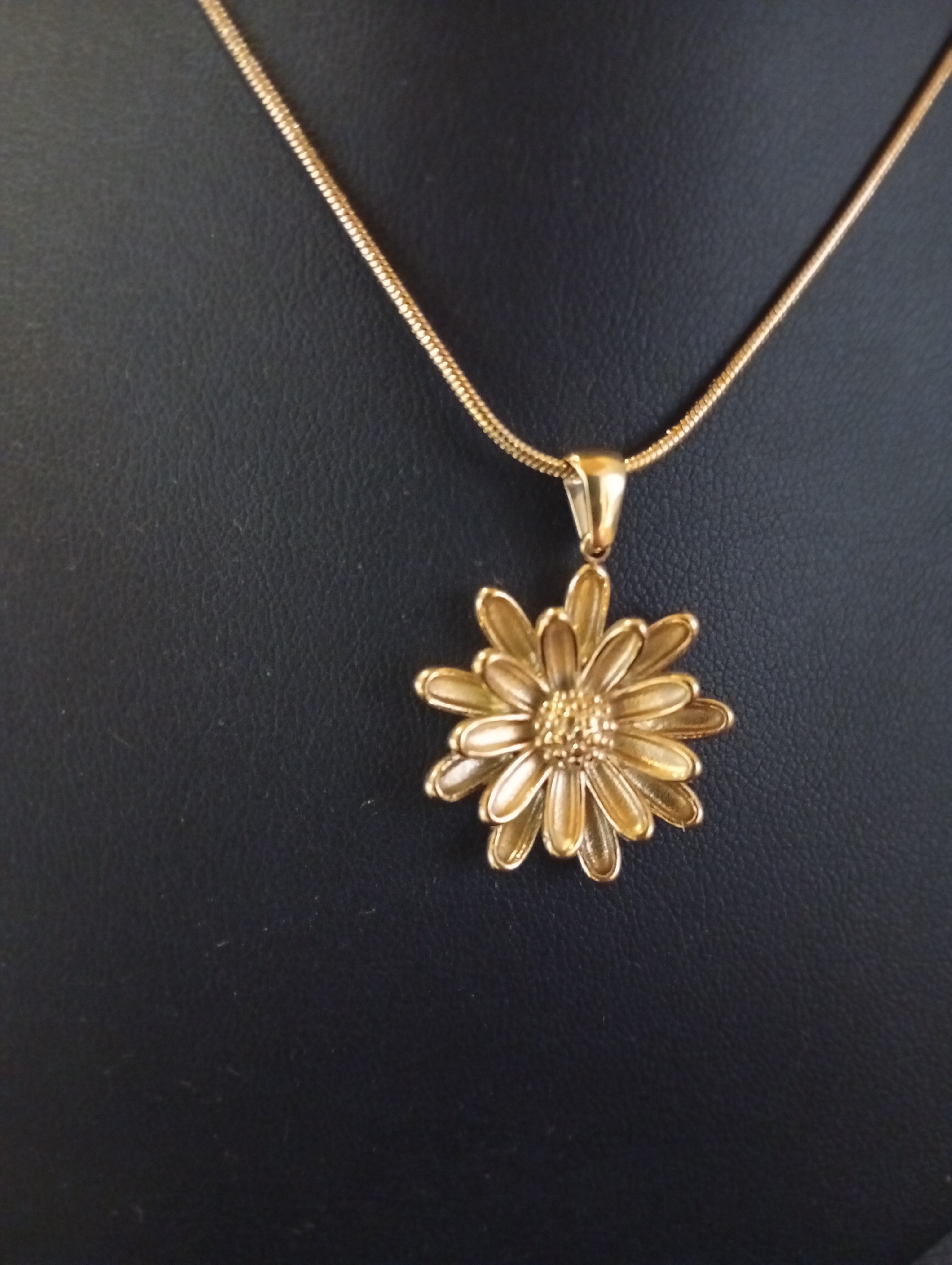 Collier Marguerite 