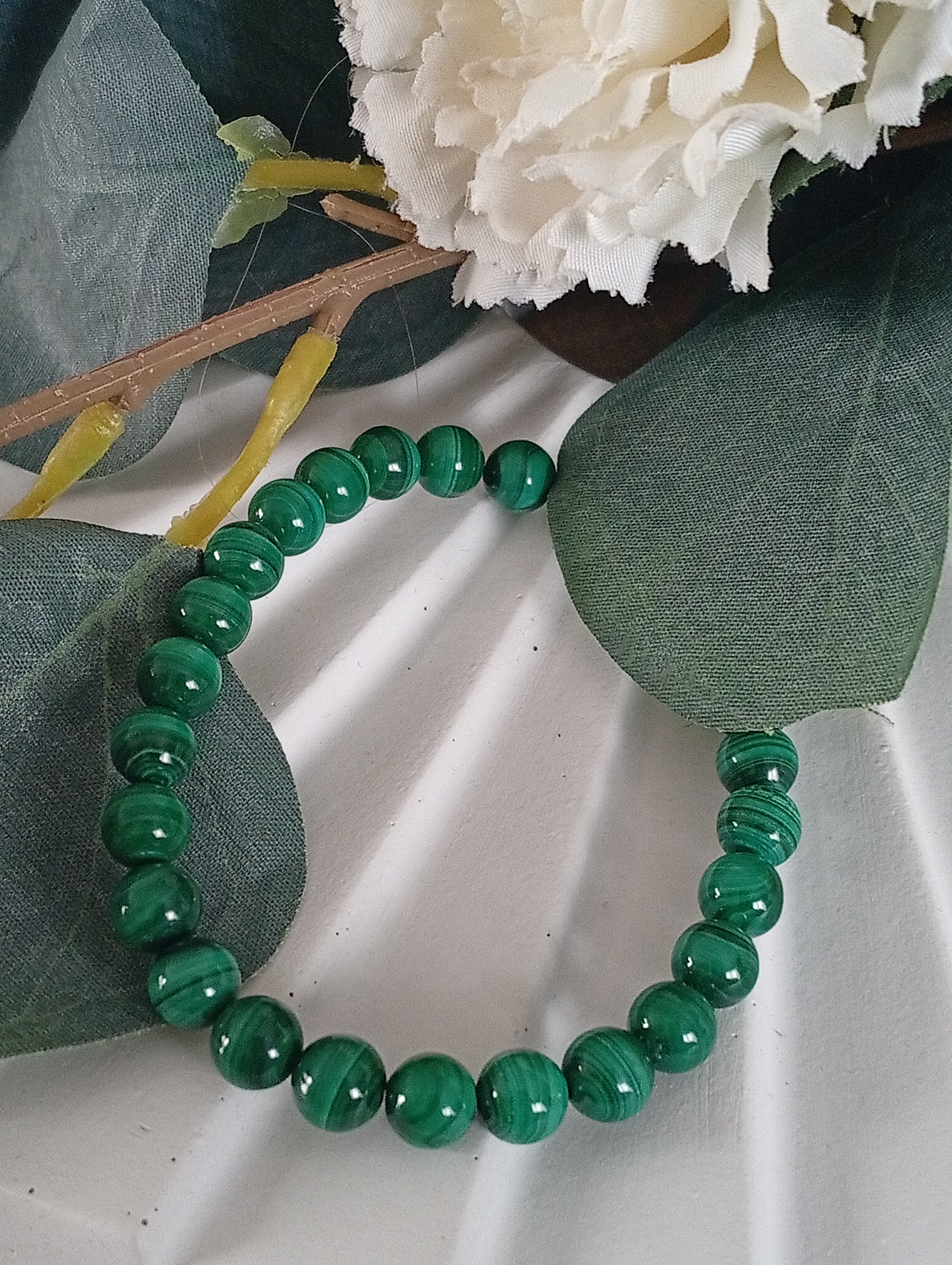 Bracelet Malachite