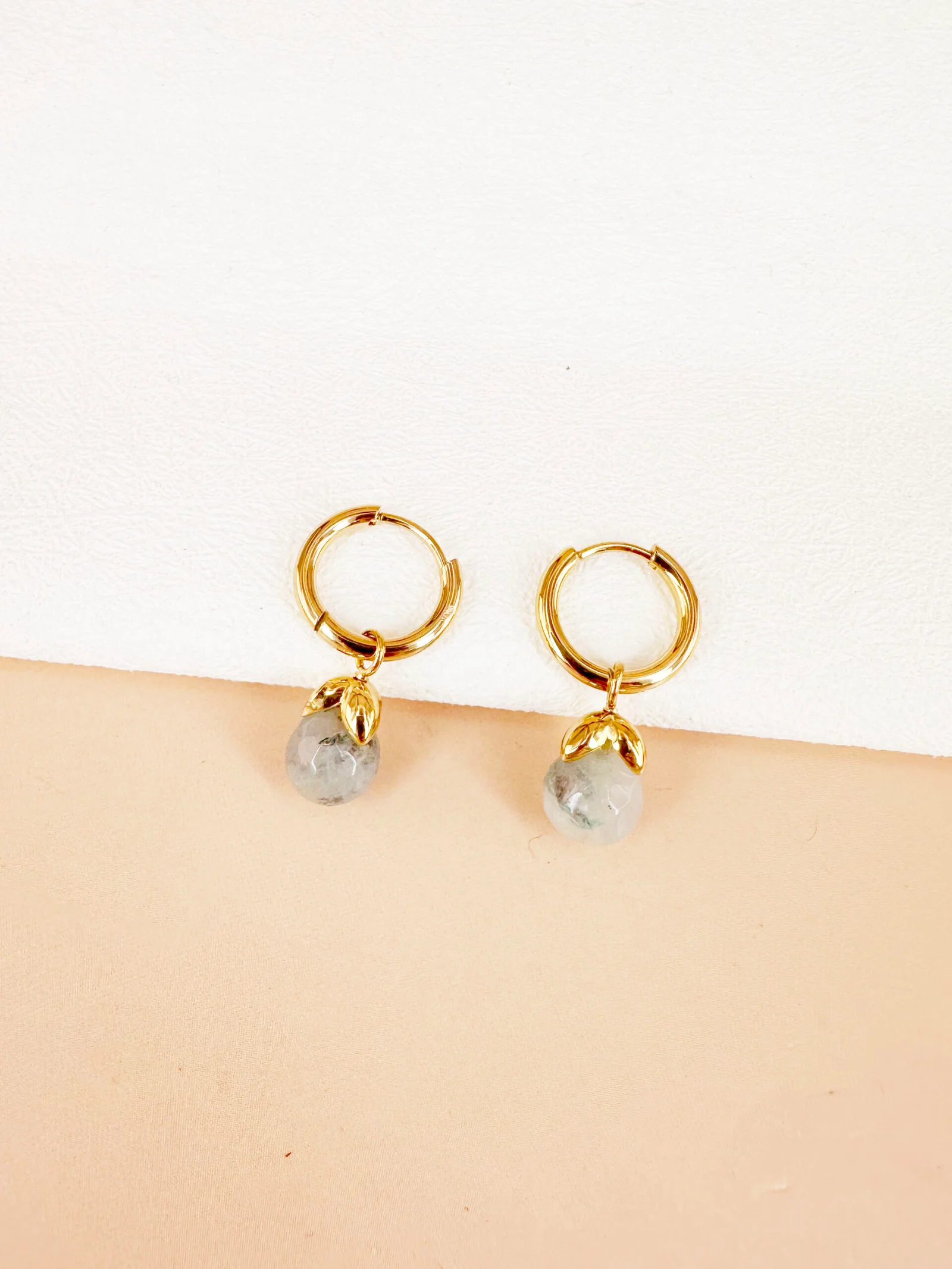 Créoles Mini Babelle