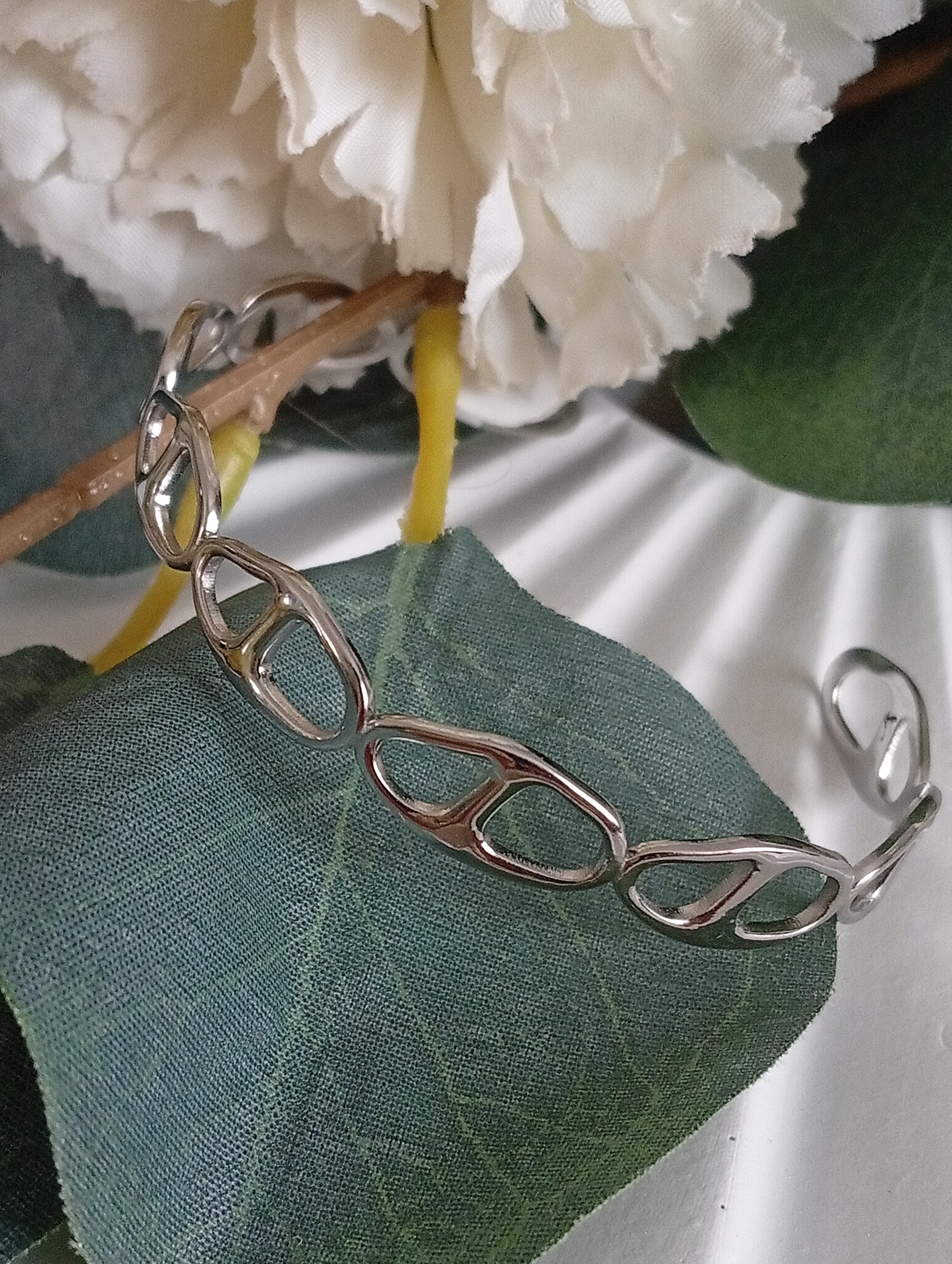 Bracelet jonc janeiro