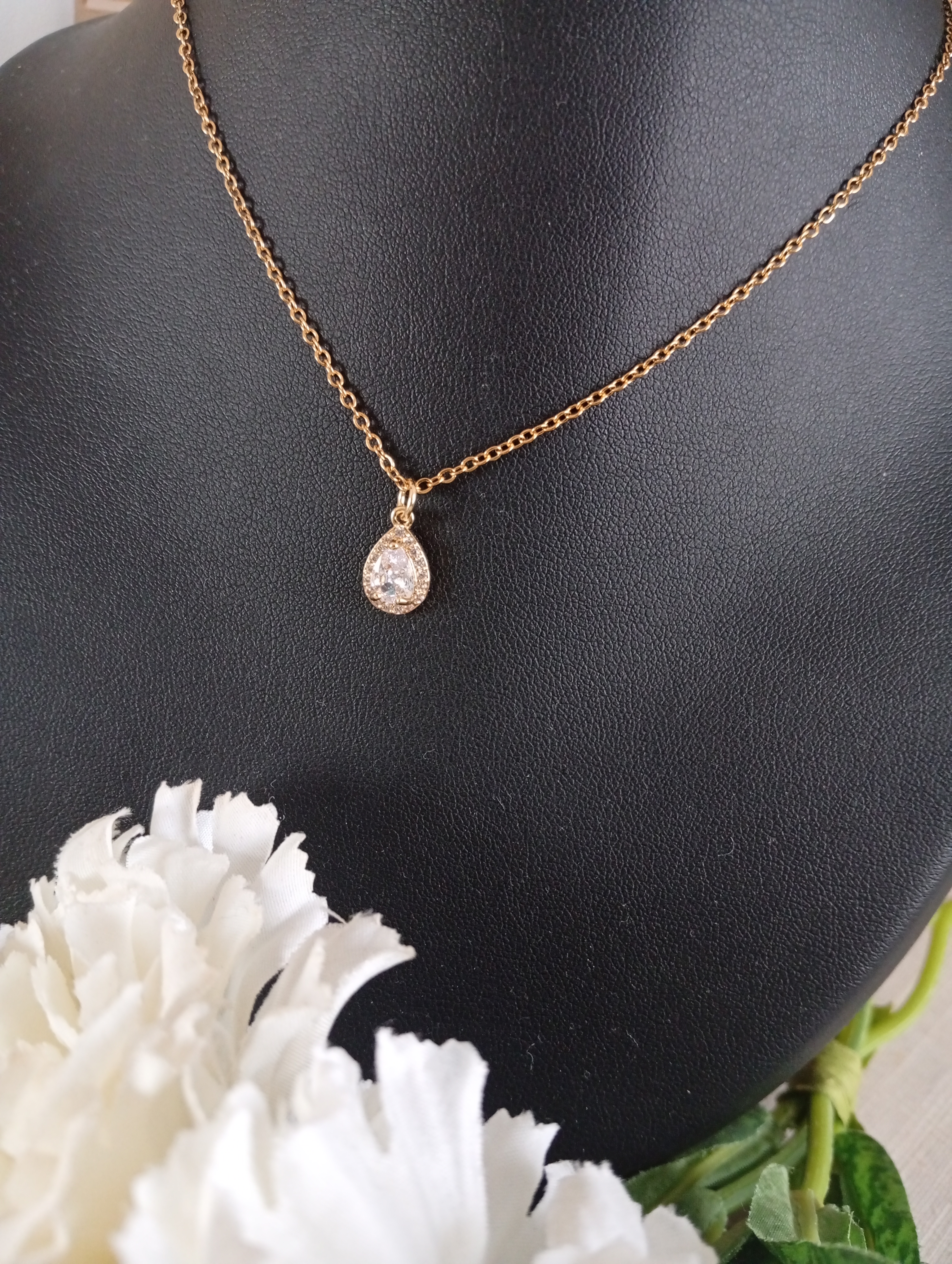 Collier Angela Fantaisie