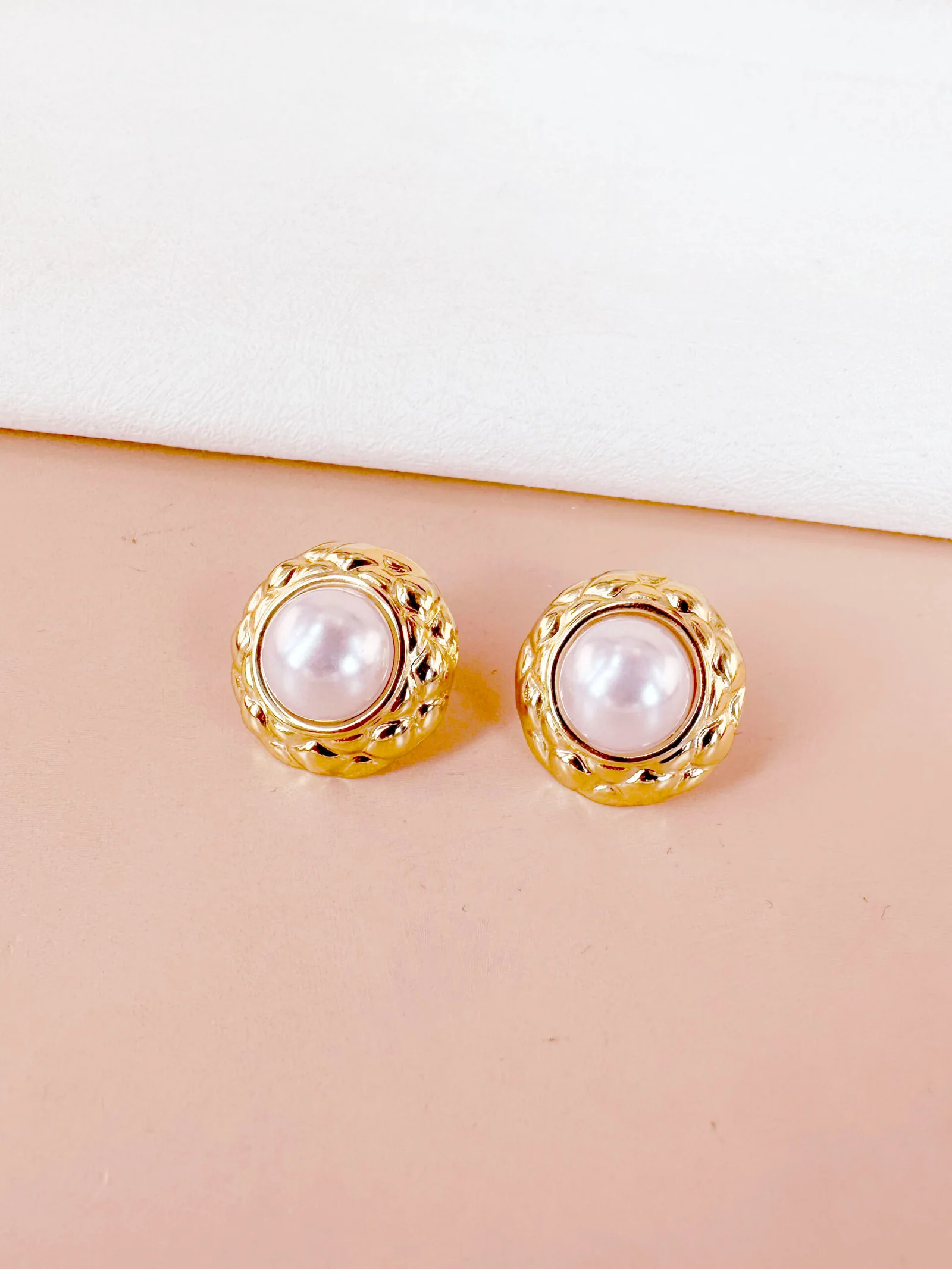 Boucles d'oreilles Emma