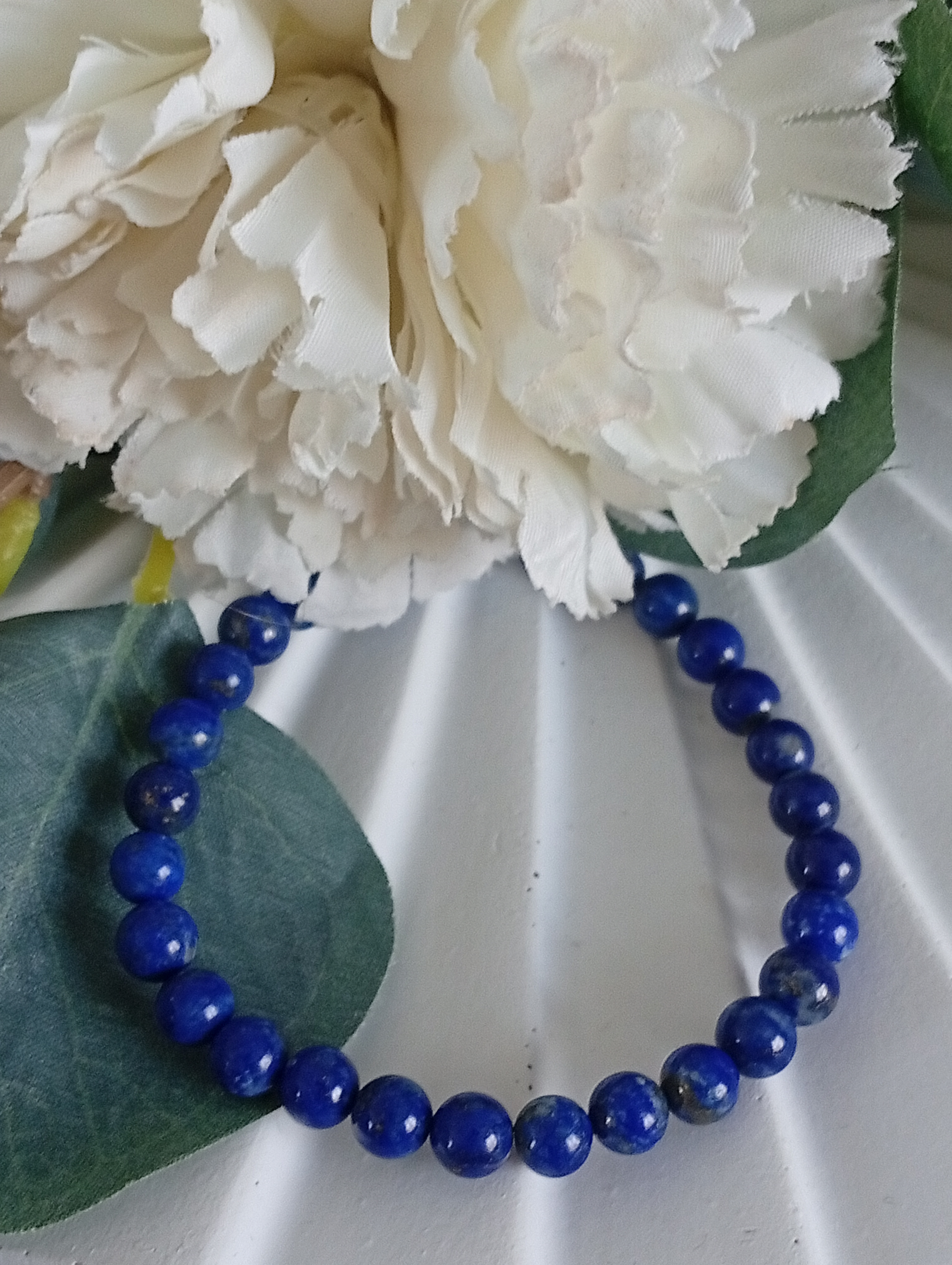 Bracelet Lapis Lazuli