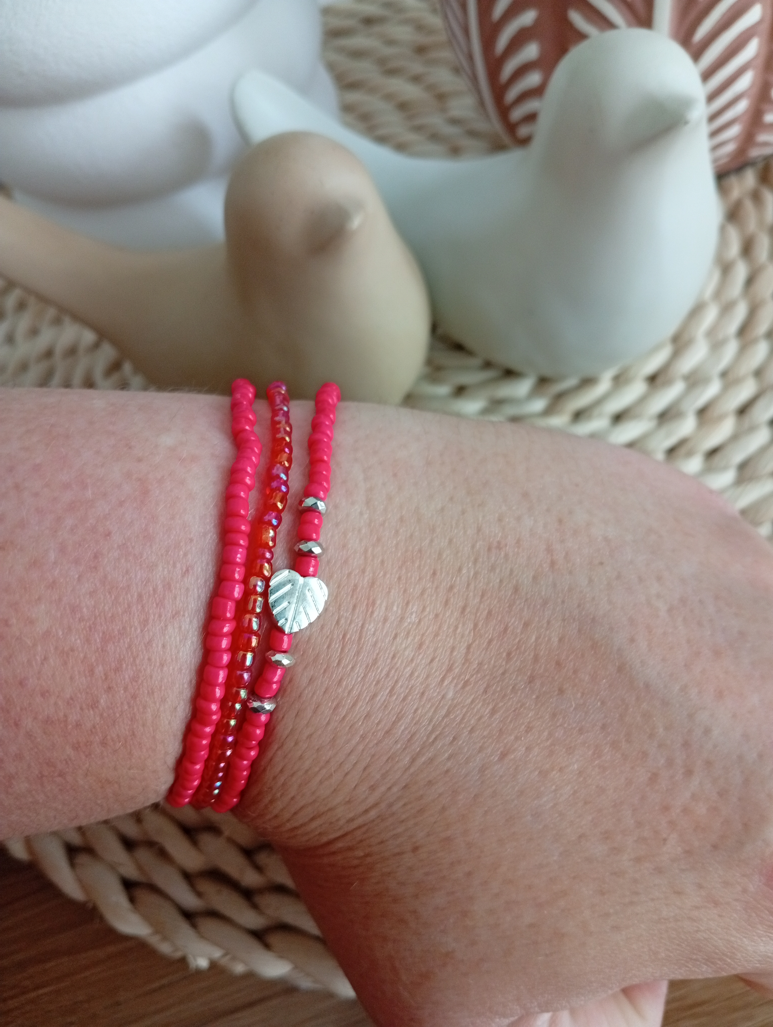 Bracelet Rocaille
