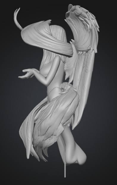 Small Prophets "Angel"