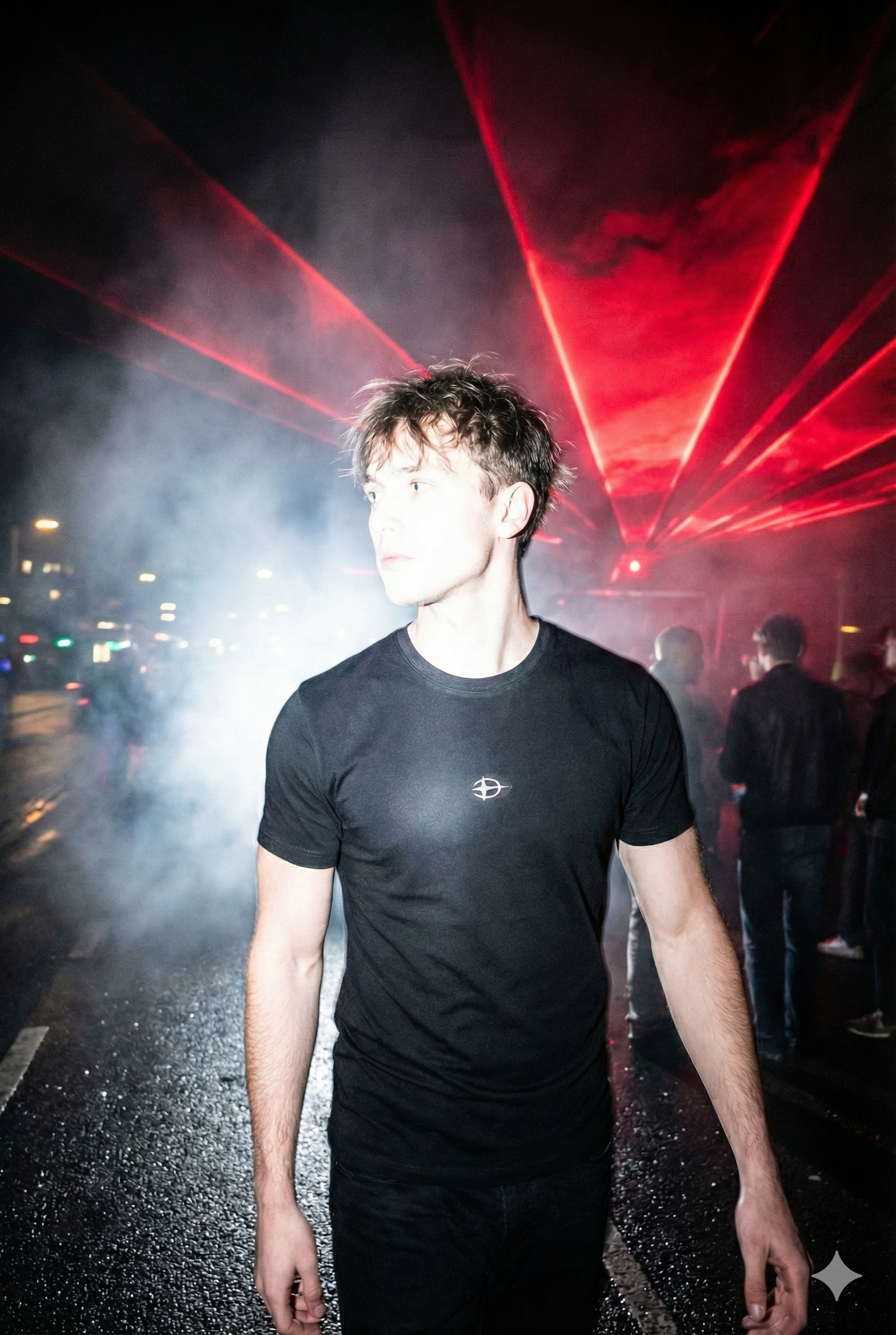 Dare Concept Slim Tee