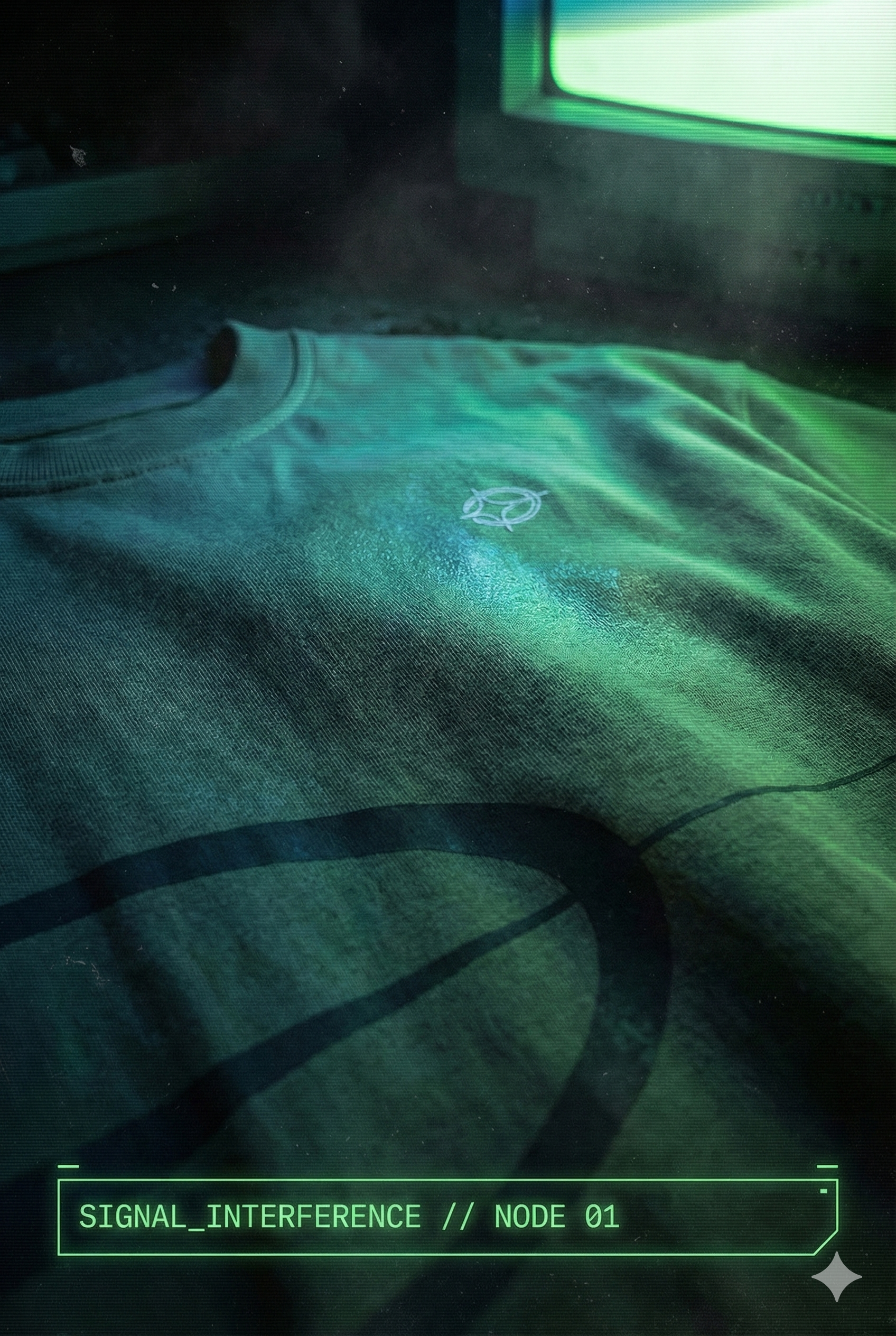 Dare Concept Cropped Tee