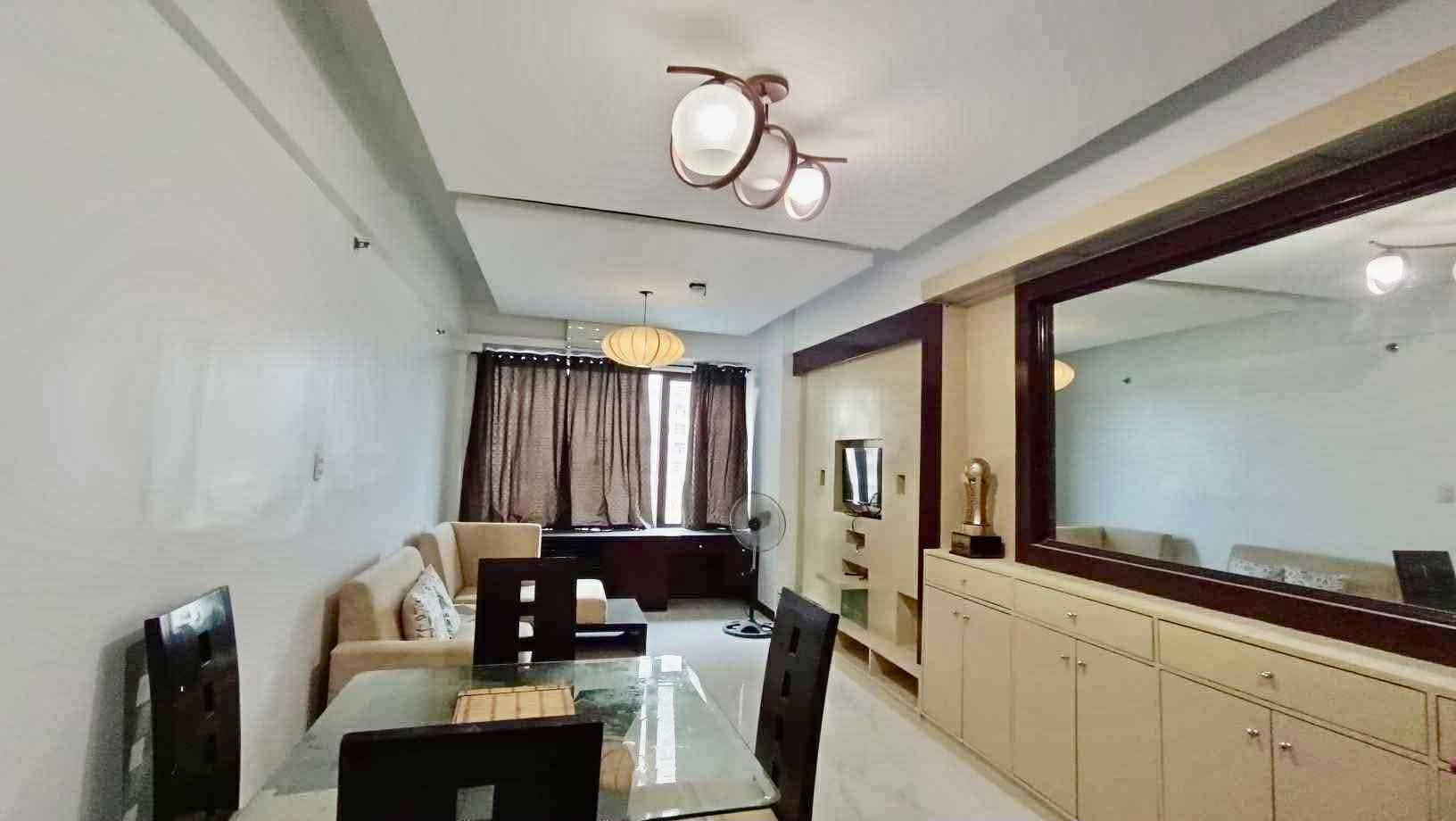 Eastwood Parkview Tower 1 [2BR] (Unit 6L)