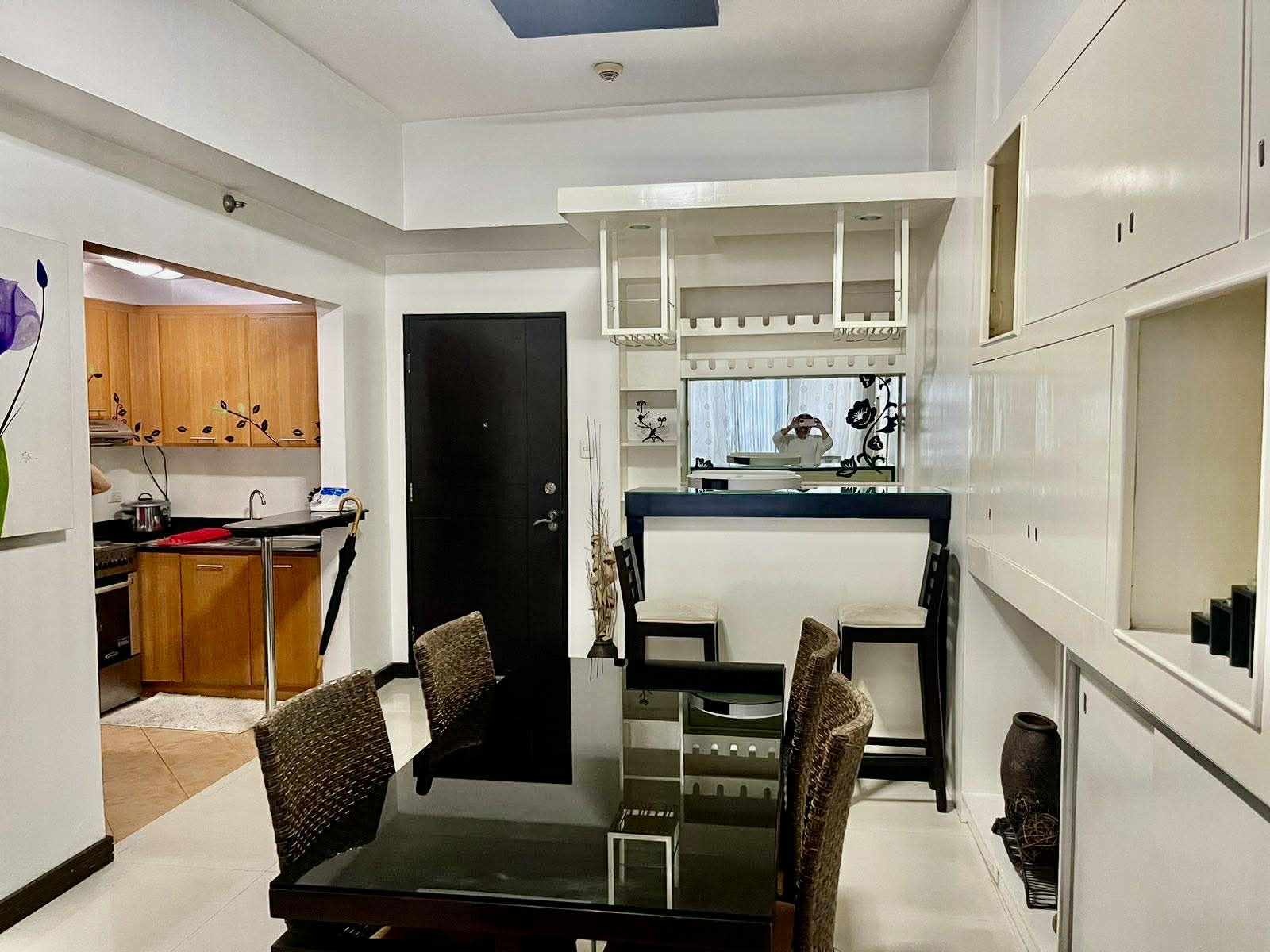 Eastwood Parkview Tower 1 [1BR] (Unit 6M)