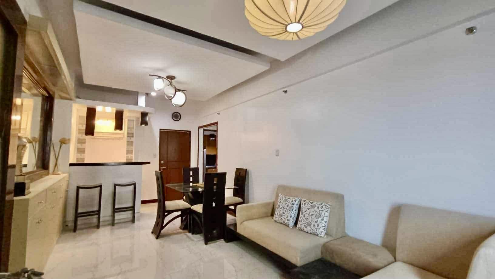 Eastwood Parkview Tower 1 [2BR] (Unit 6L)