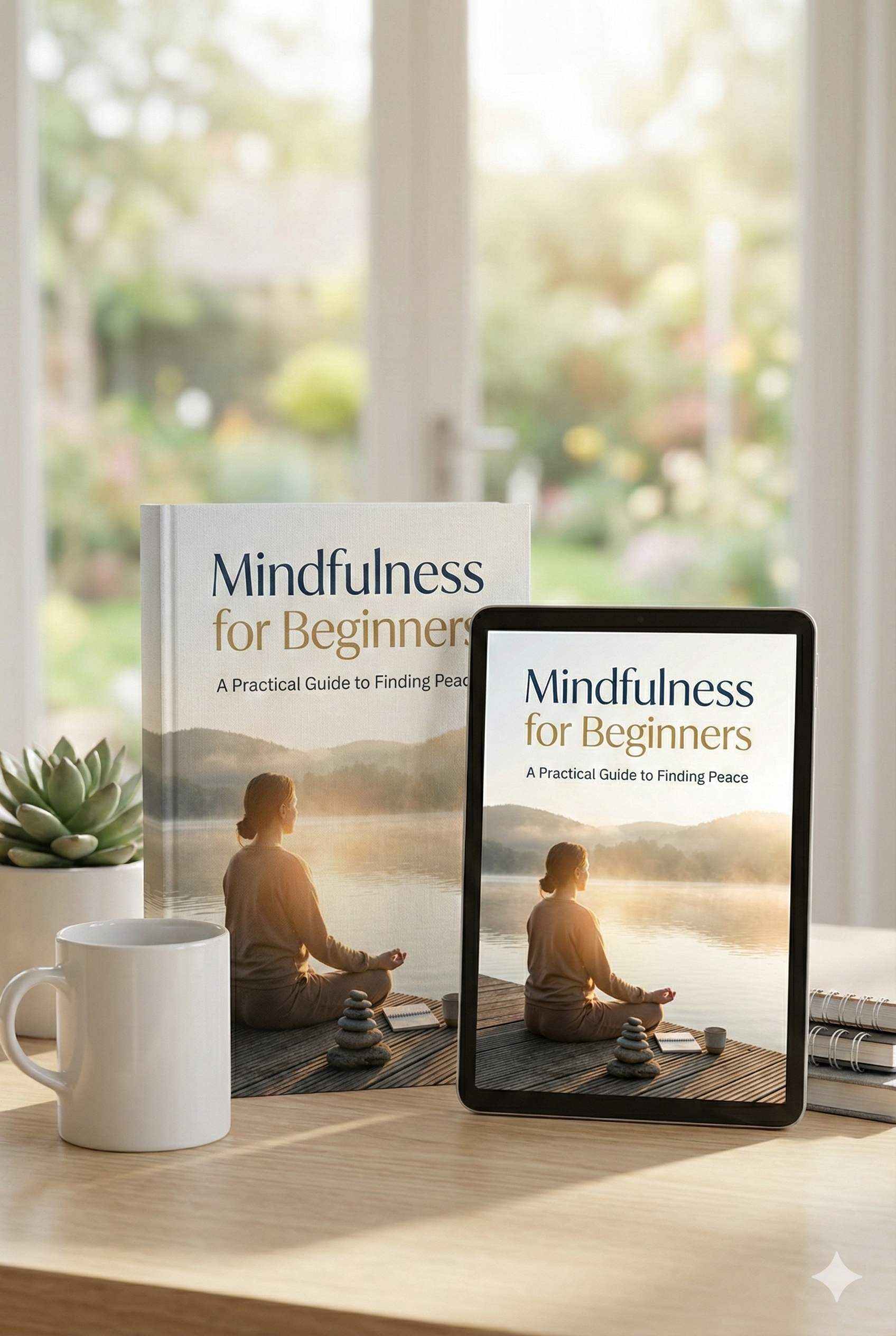 Mindfulness for Beginners - Ebook