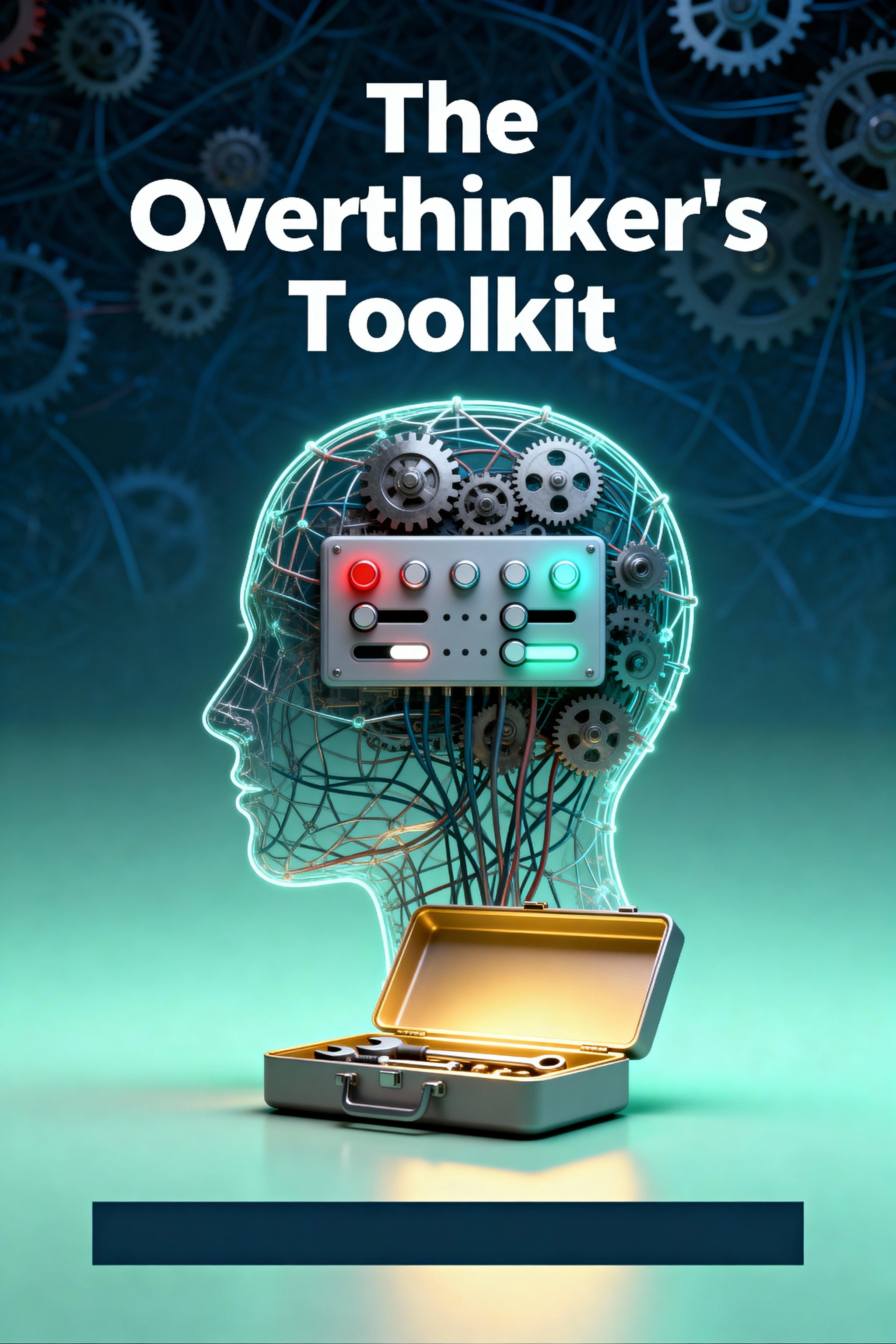 The Overthinker's Toolkit - Ebook