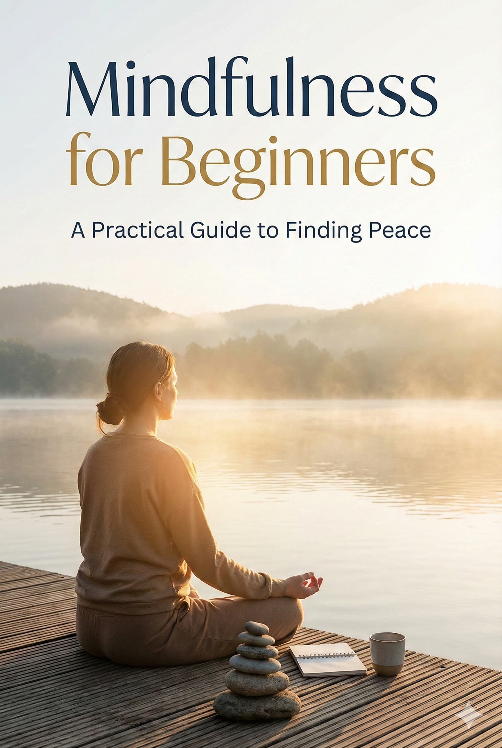 Mindfulness for Beginners - Ebook