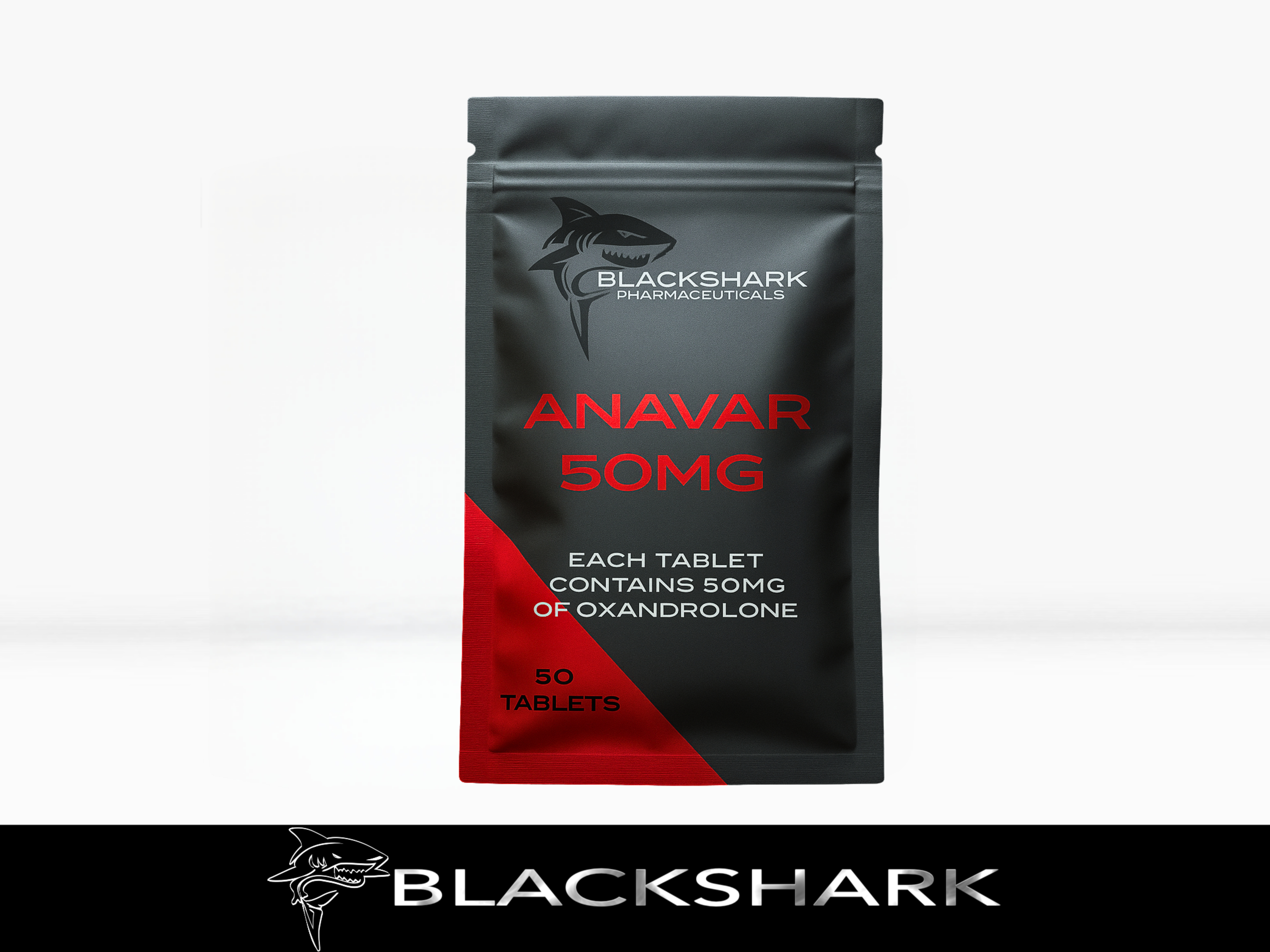 Anavar 50mg - 50 Tablets