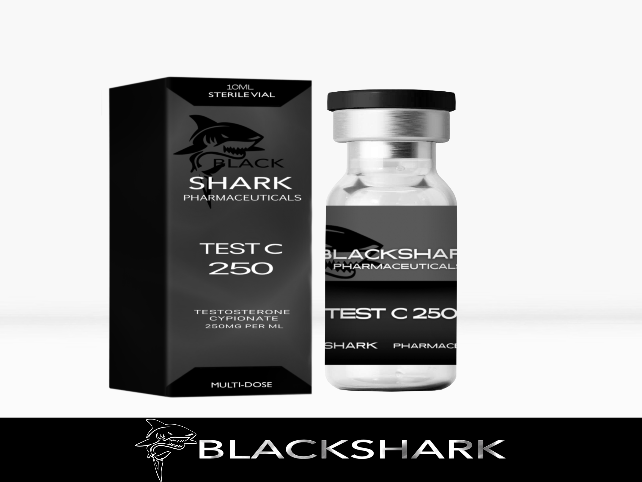 Black Shark Test C 250