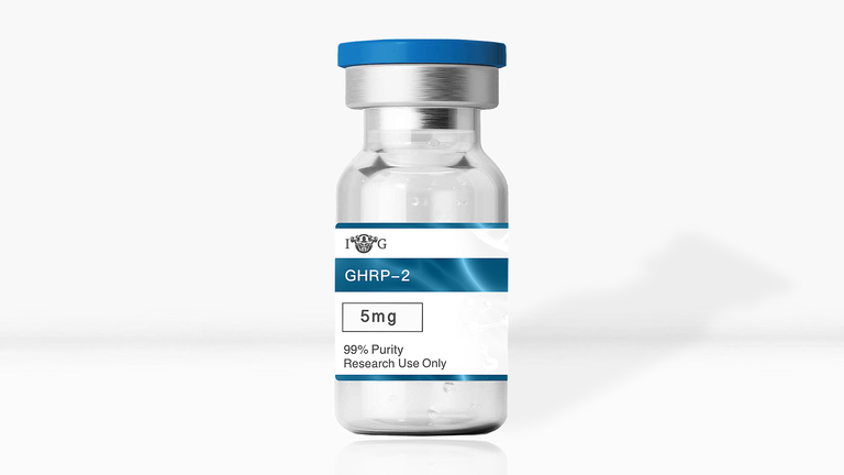 GHRP-2 5mg Vial