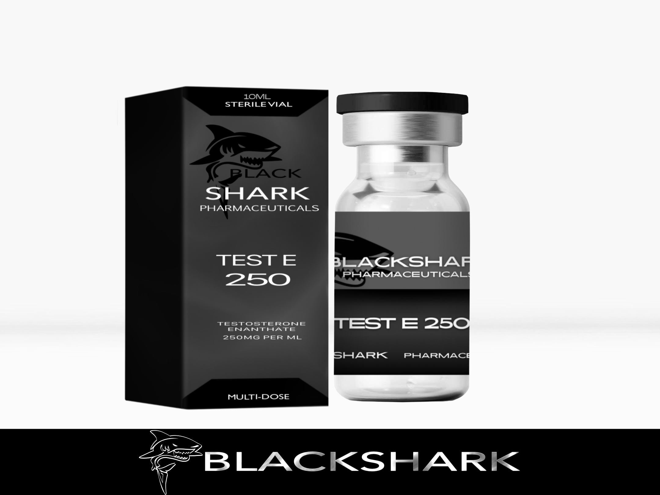 Black Shark Test E 250