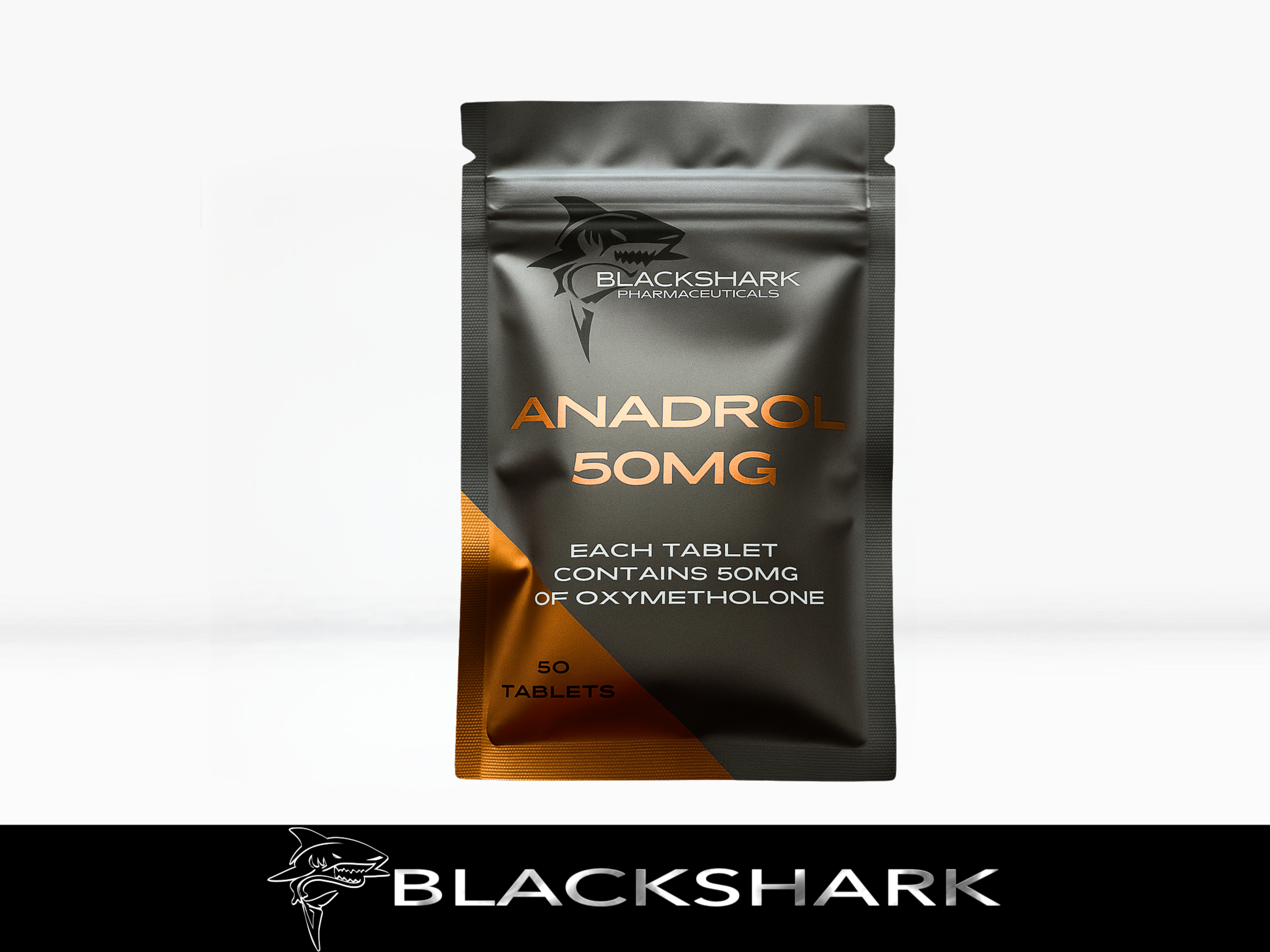 Anadrol 50mg - 50 Tablets