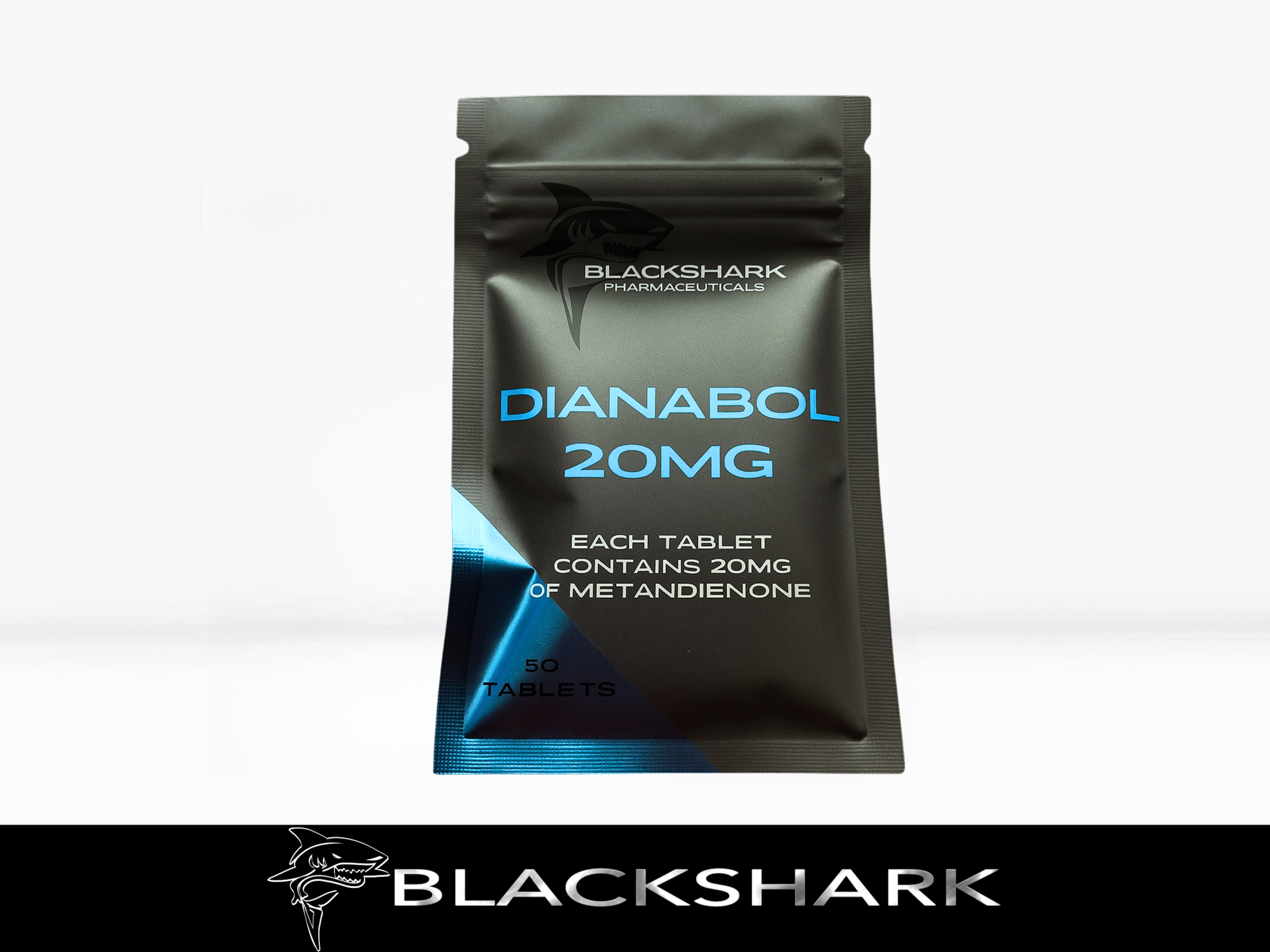 Dianabol 20mg - 50 Tablets