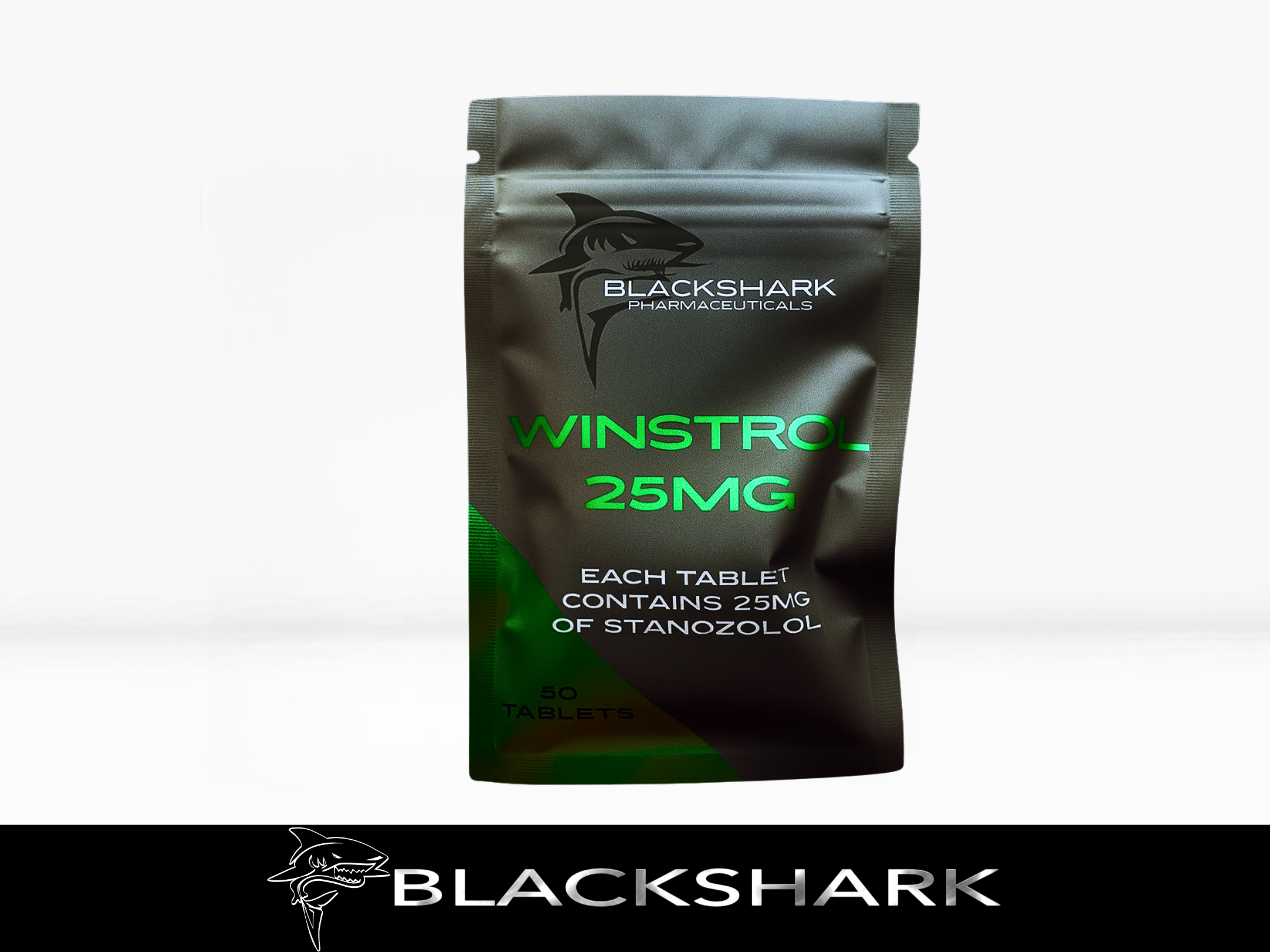 Winstrol 25mg - 50 Tablets