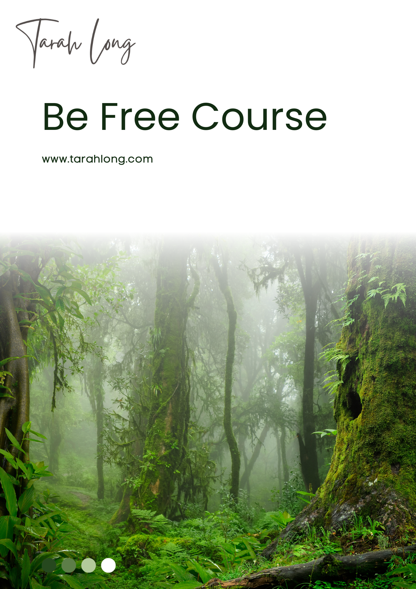 Be Free Course