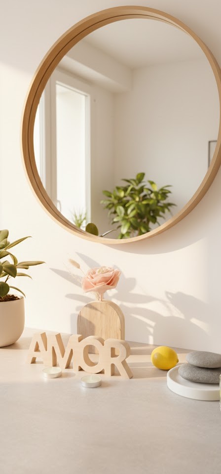 Palabras Corpóreas Decorativas – Family, Relax, Amor y más