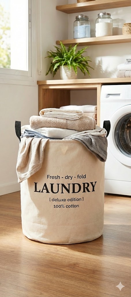 Cesto contenedor  "Laundry" 
