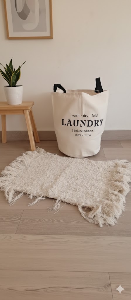 Cesto contenedor  "Laundry" 