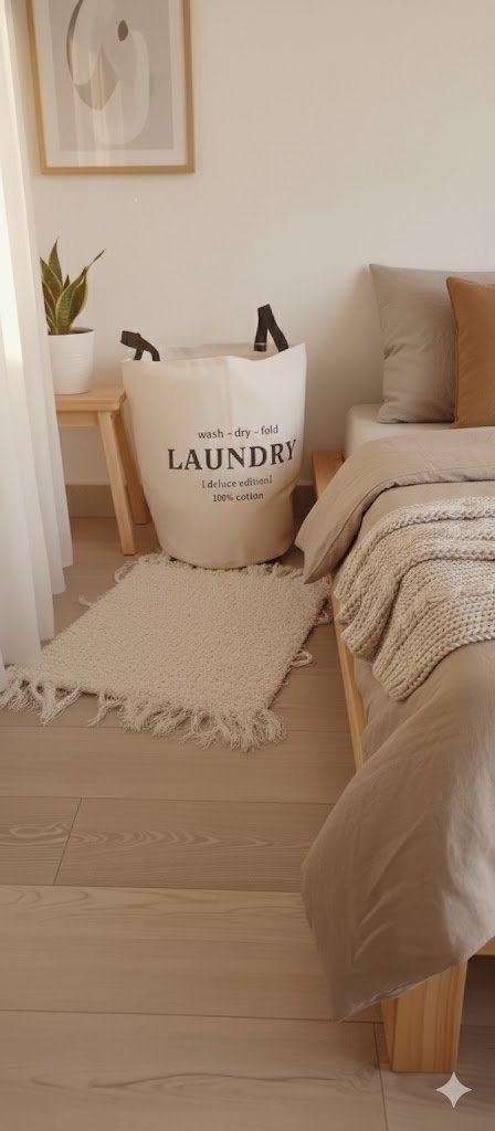 Cesto contenedor  "Laundry" 