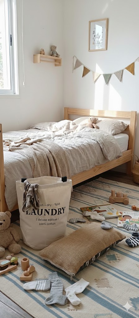 Cesto contenedor  "Laundry" 