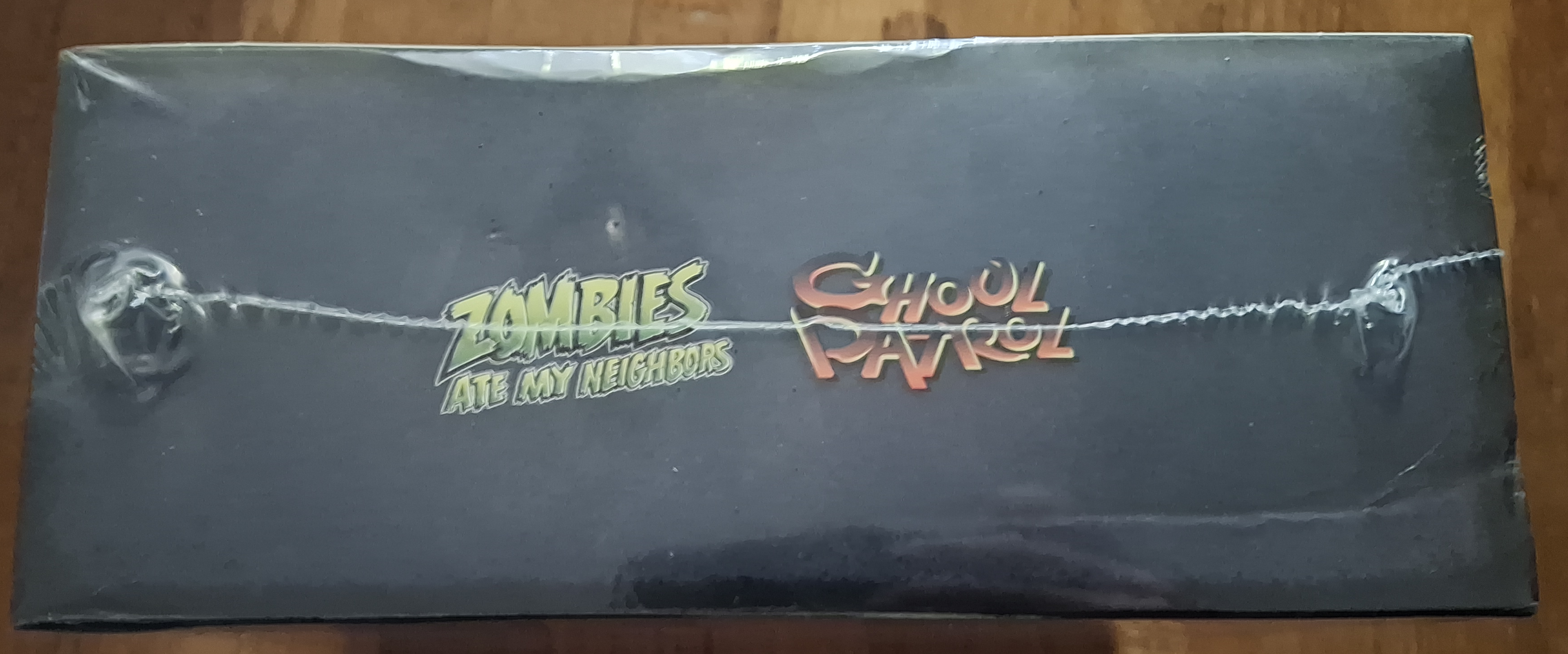 Brand New: Zombies Ate My Neighbors + Ghoul Patrol Collectors Edition PS4 SEALED