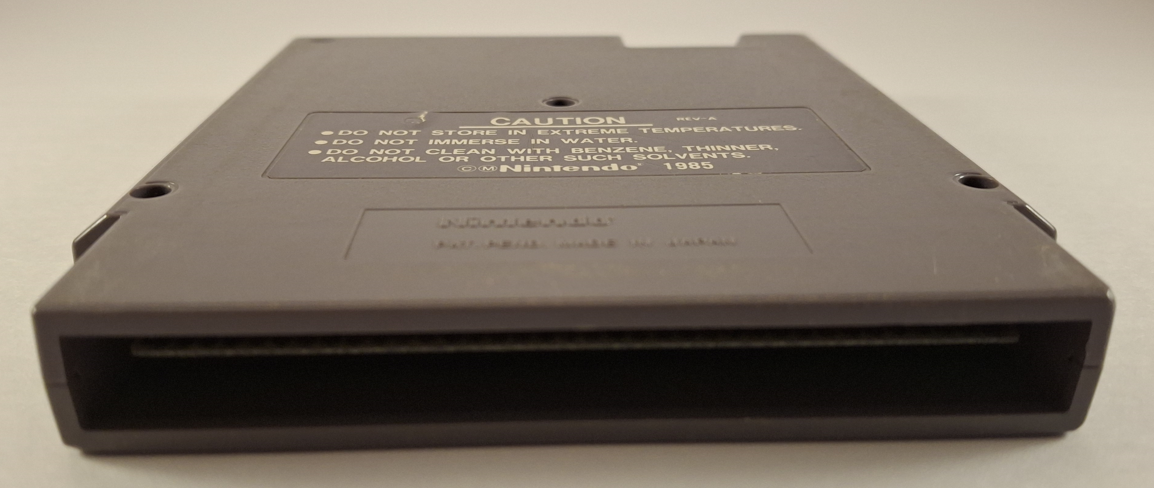 Super Mario Bros. 2 NES Game Cartridge