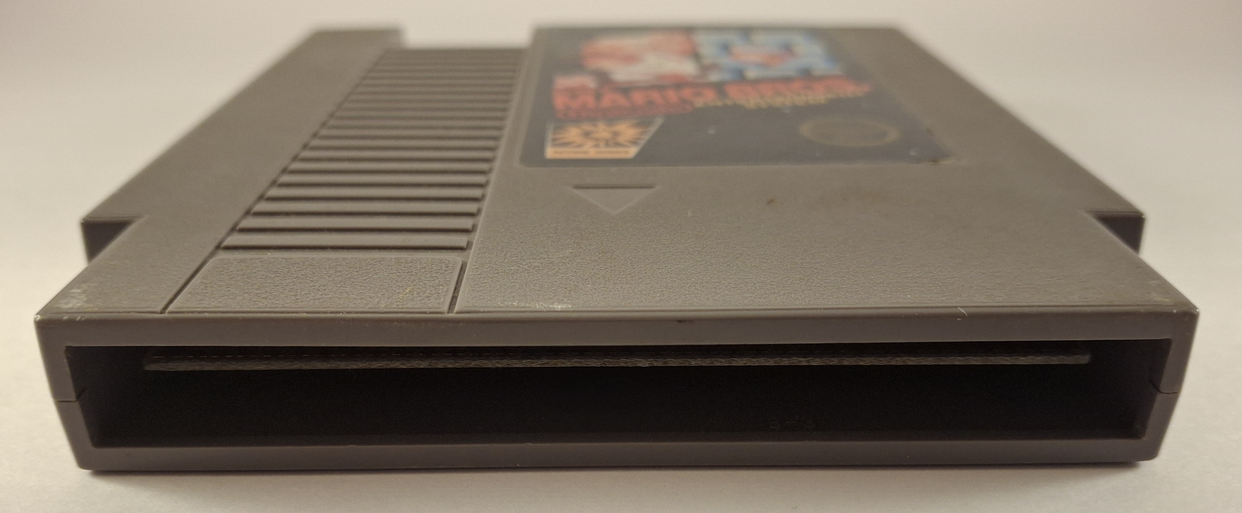 Super Mario Bros. NES Cartridge