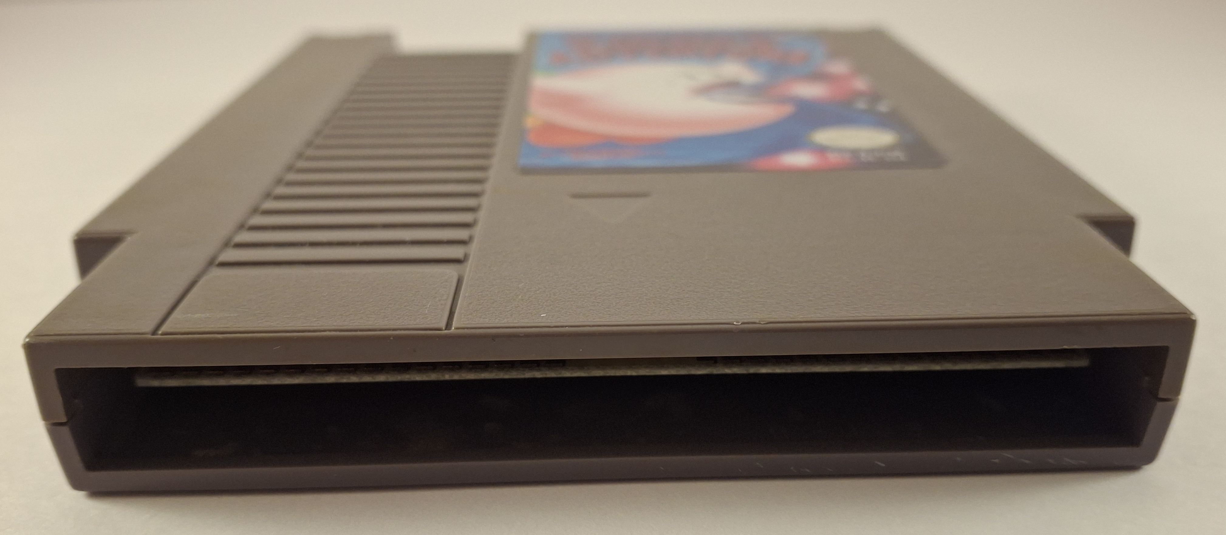 Kirby's Adventure NES Cartridge