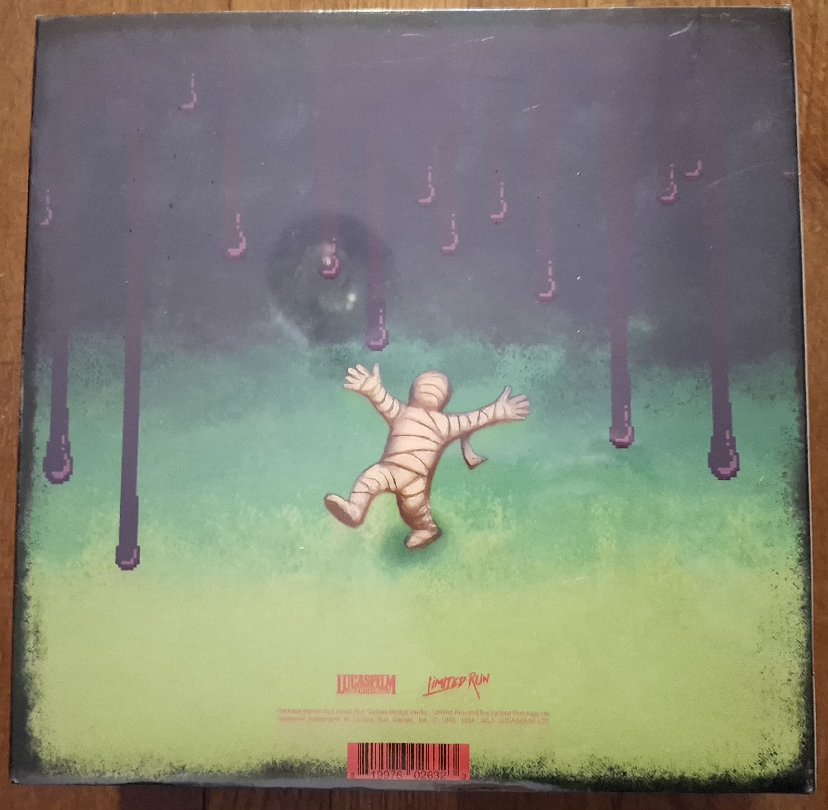 Brand New: Zombies Ate My Neighbors + Ghoul Patrol Collectors Edition PS4 SEALED