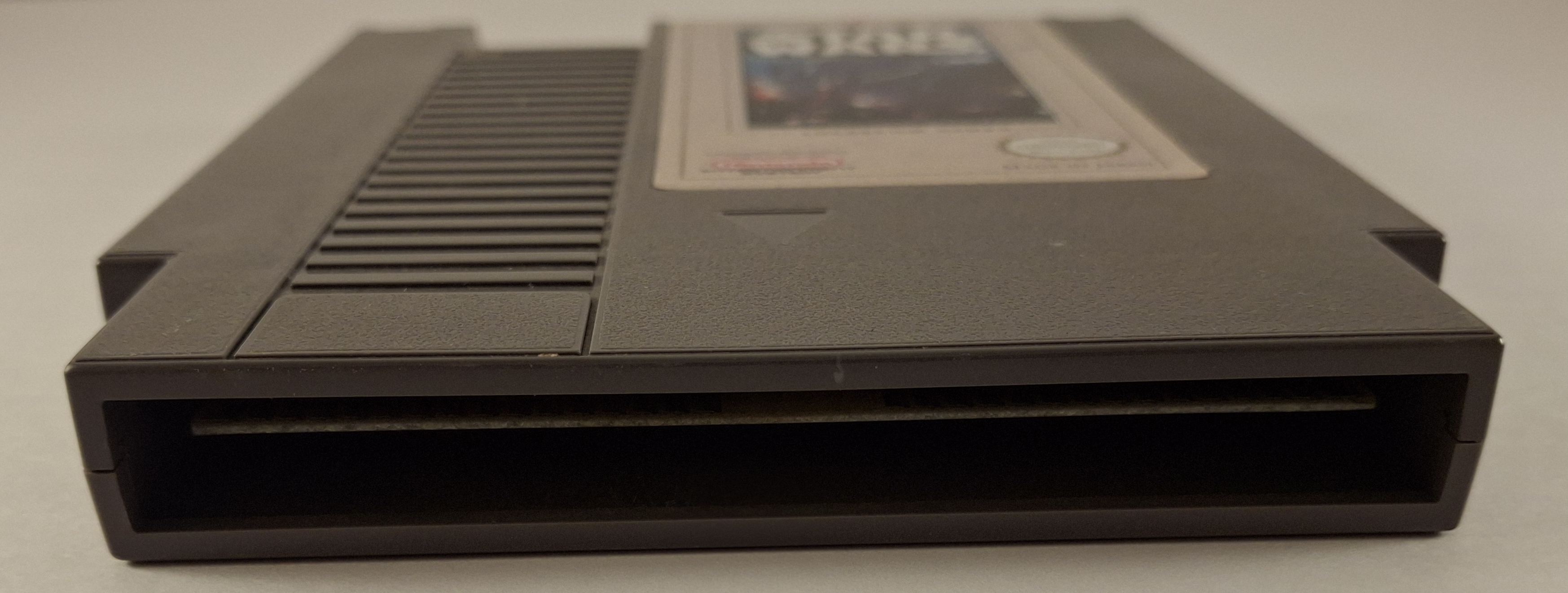 Star Wars NES Game Cartridge