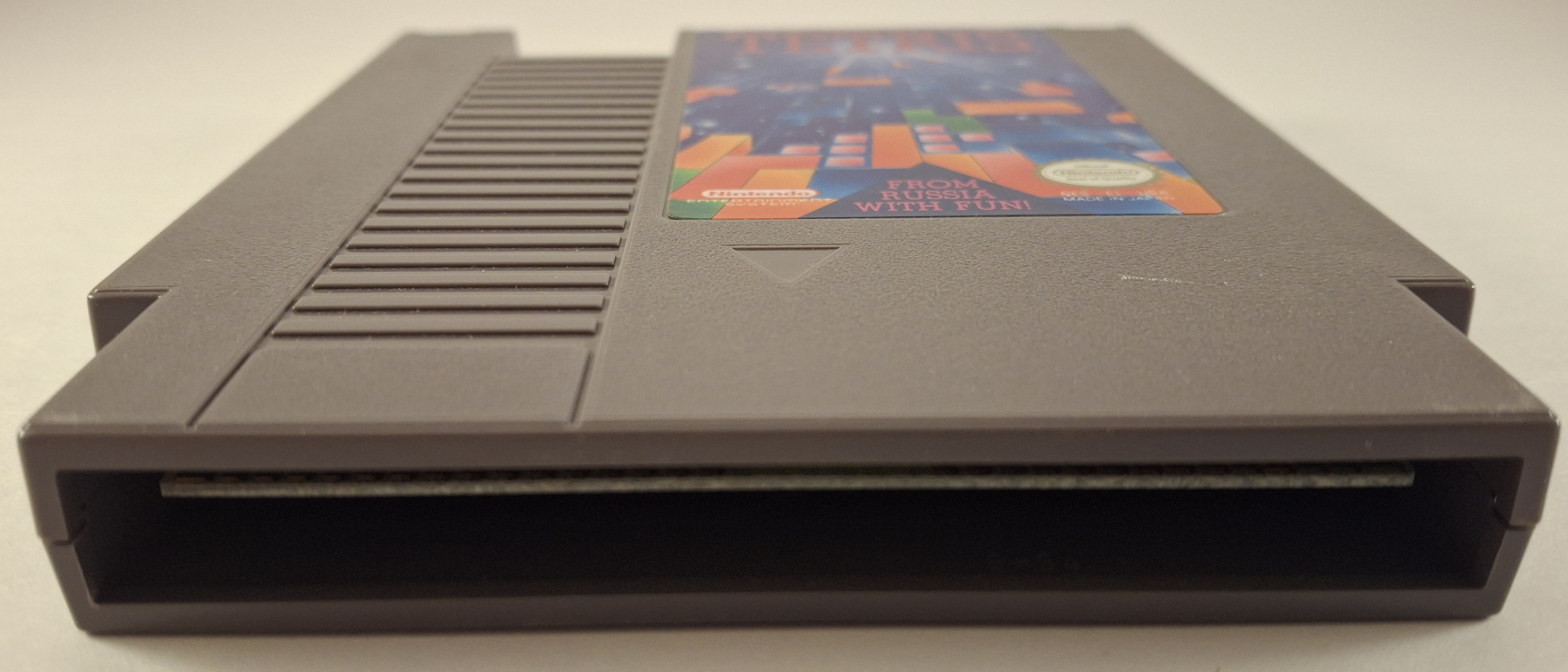 Tetris NES Cartridge