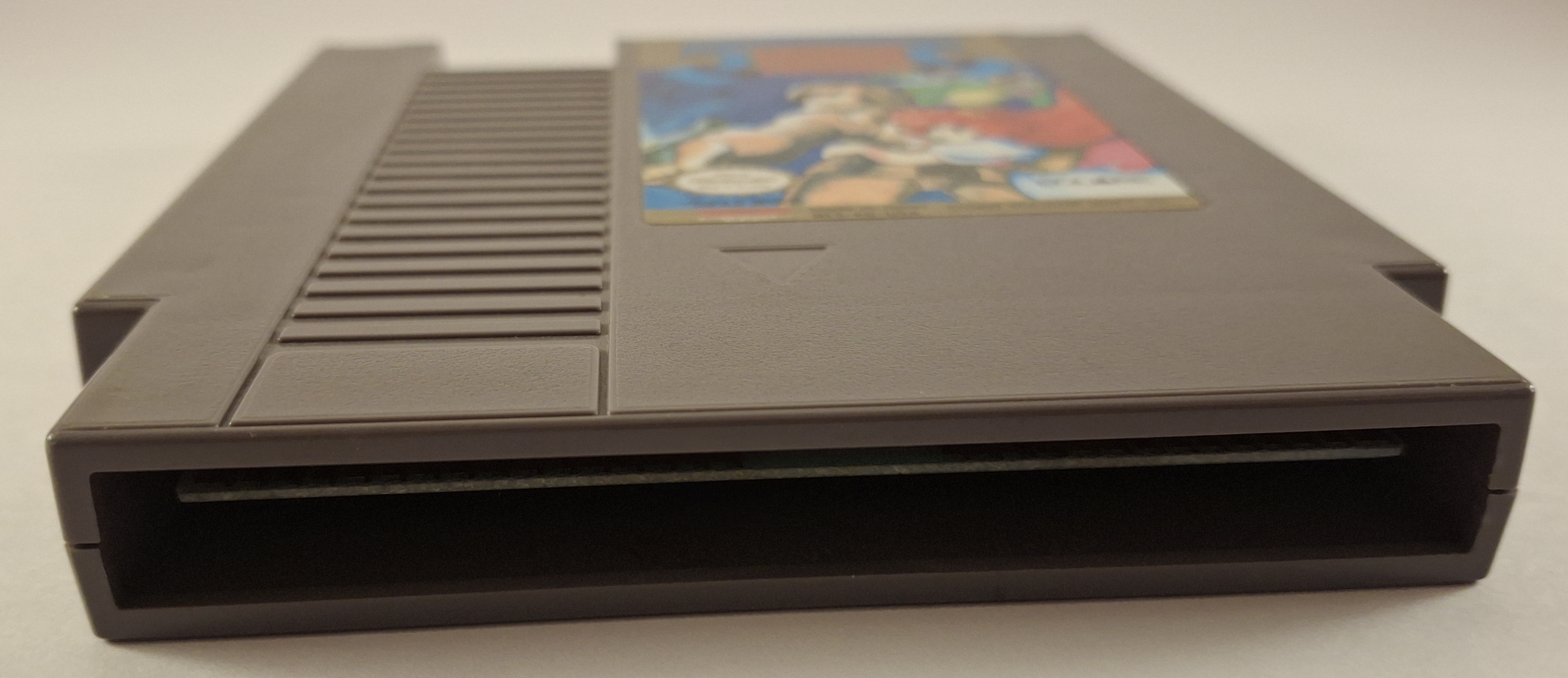 King's Knight NES Game Cartridge