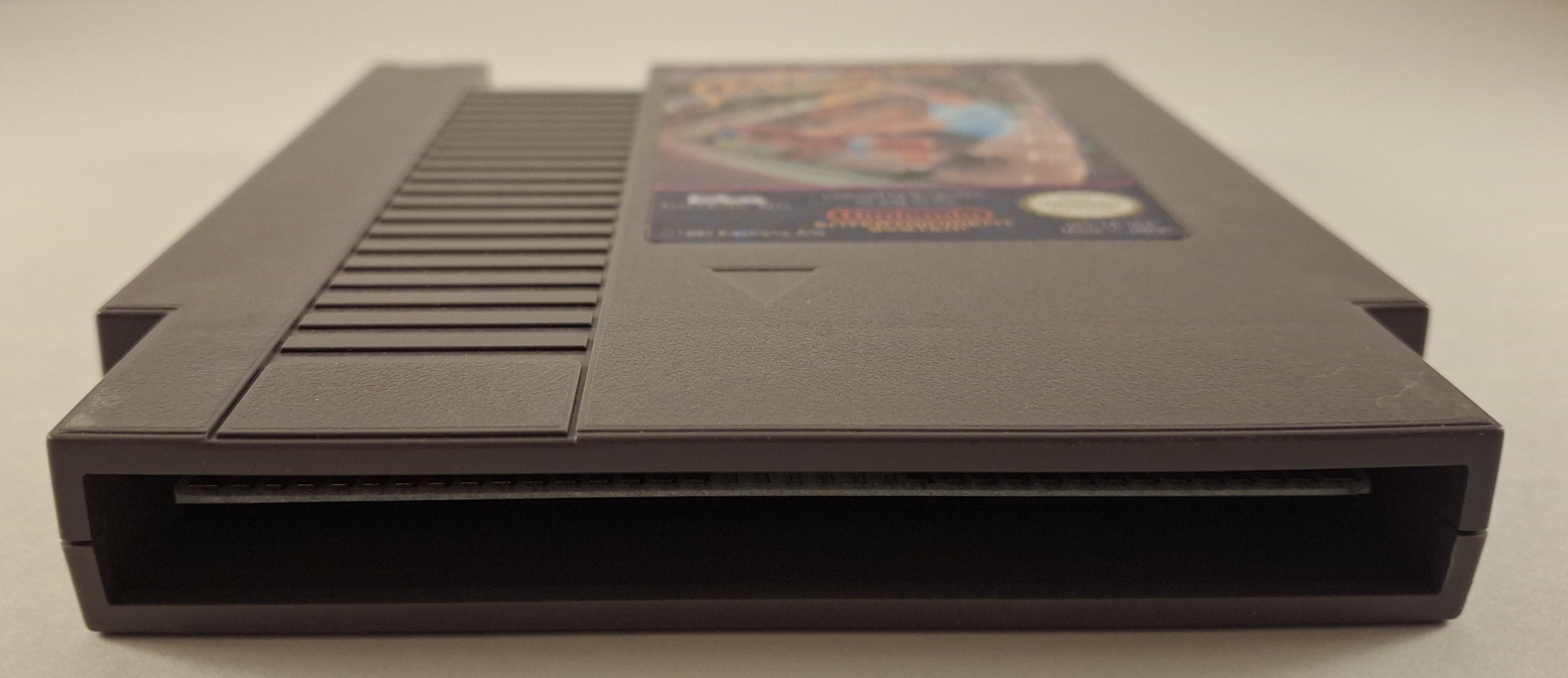 Skate or Die 2 NES Cartridge