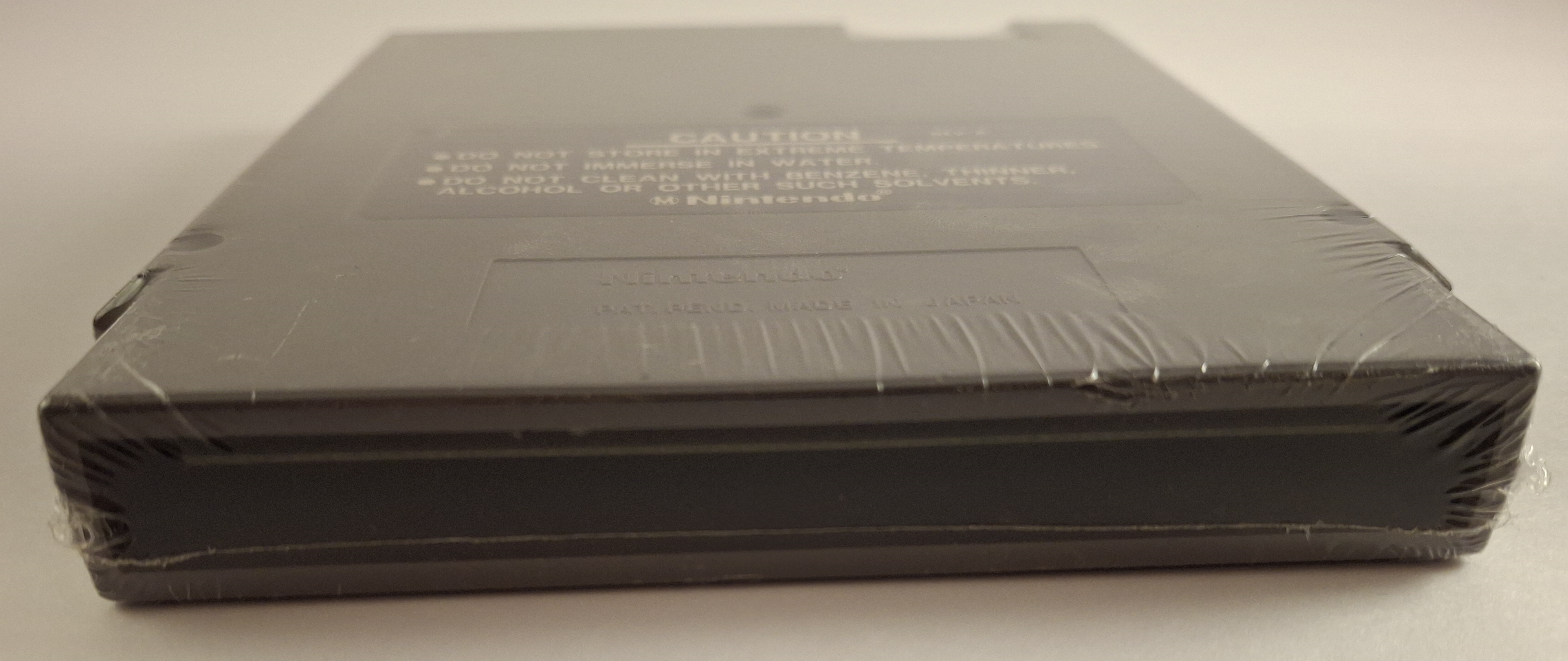 Kid Icarus NES Cartridge