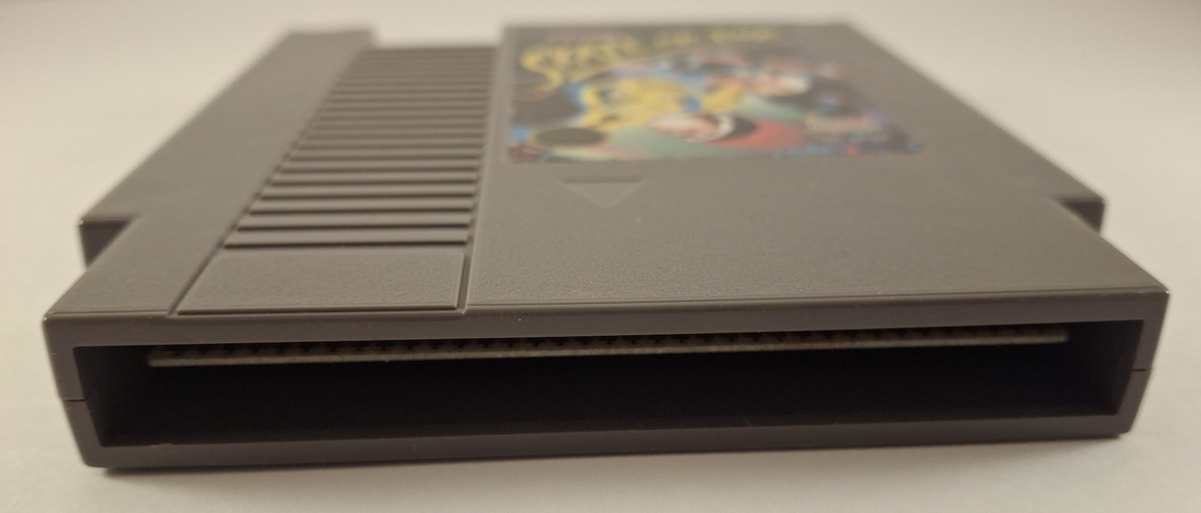 Skate or Die NES Game Cartridge