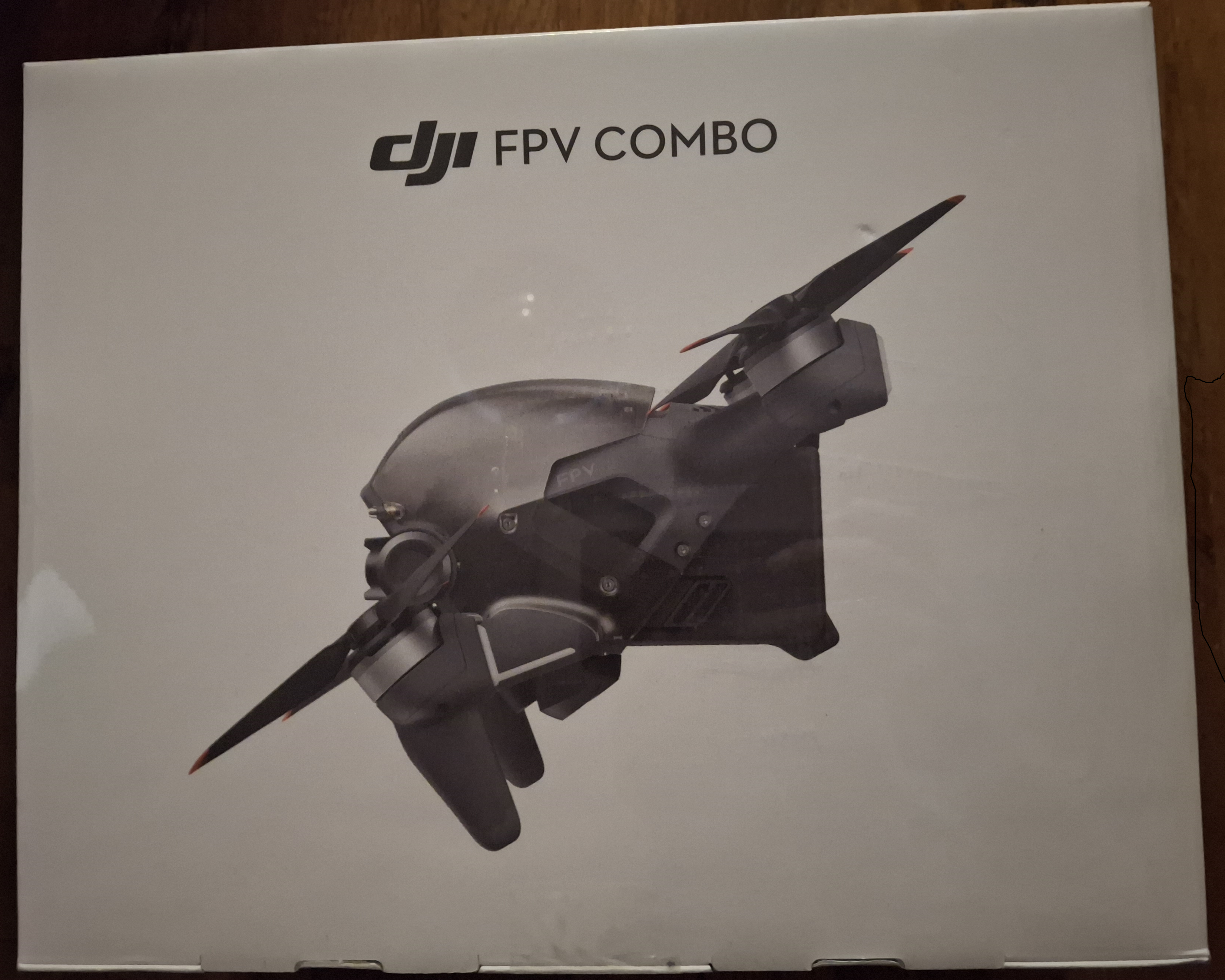 DJI FPV Combo
