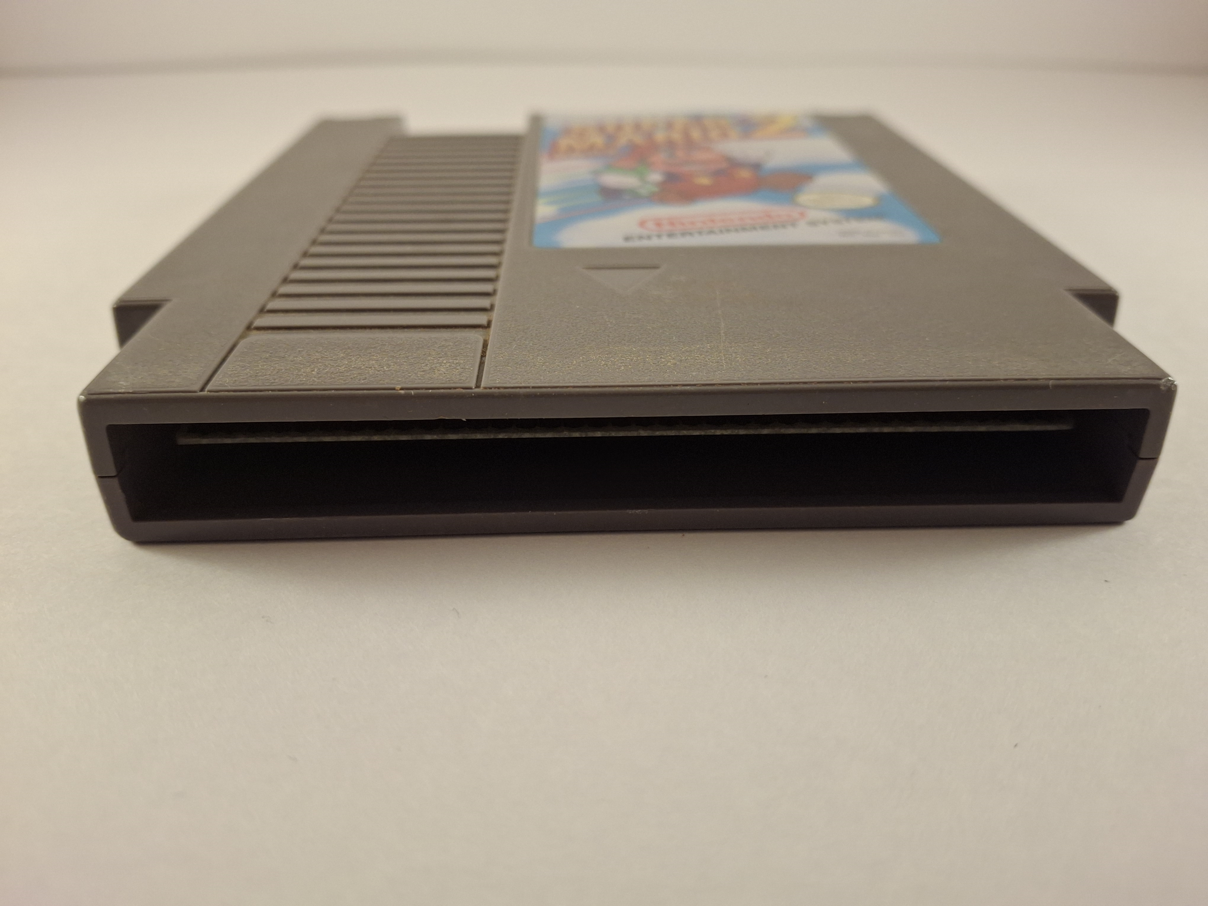 Super Mario Bros. 2 NES Game Cartridge