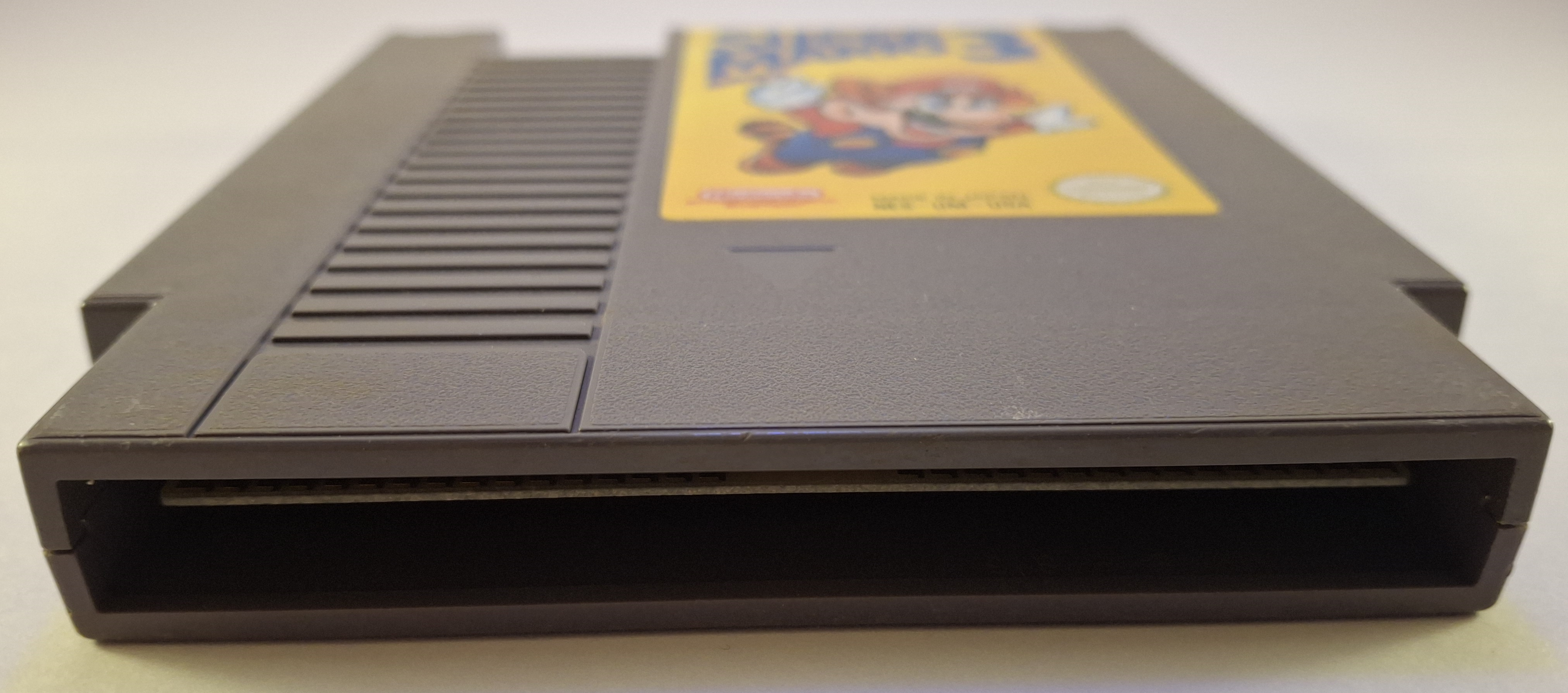 Super Mario Bros. 3 NES Cartridge