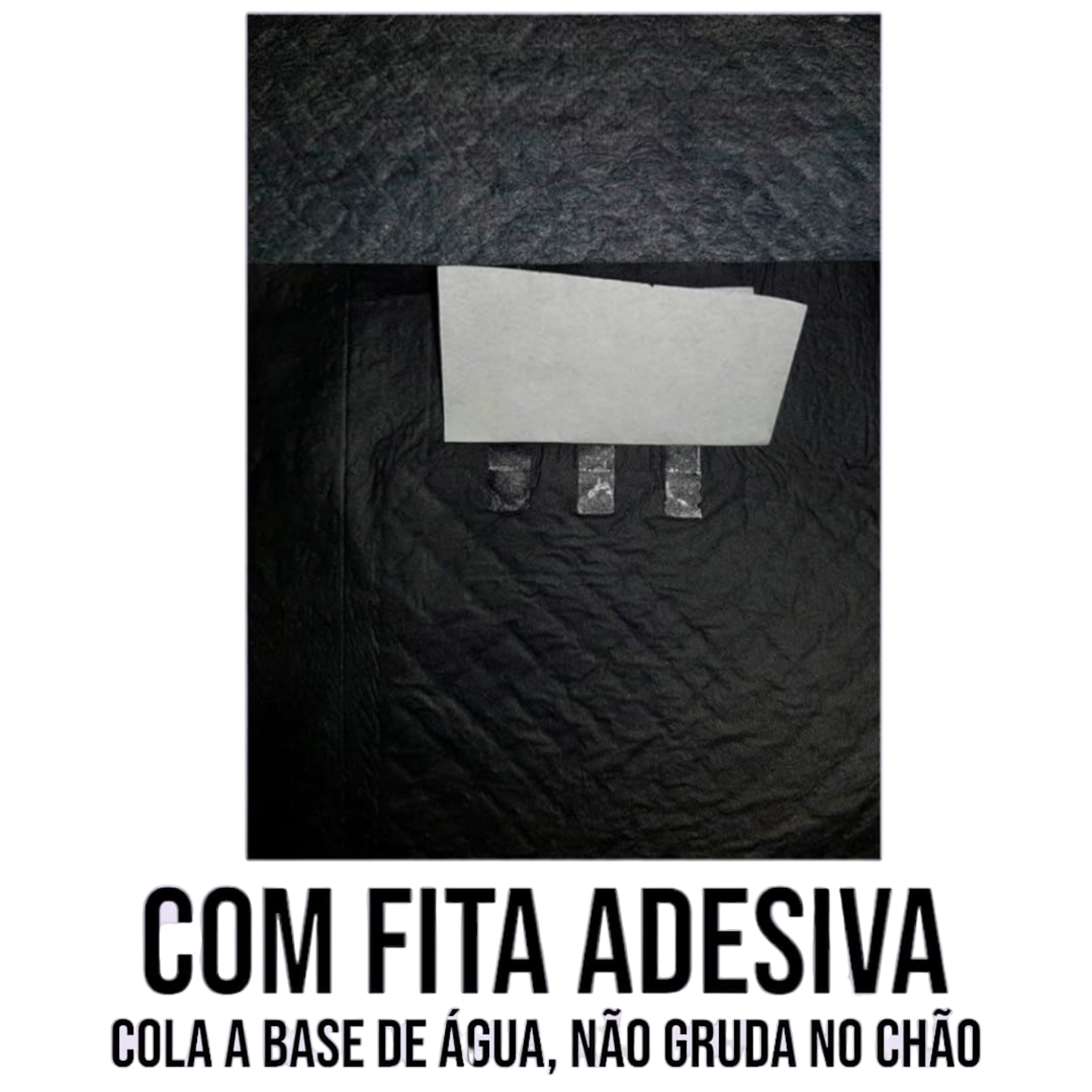 Tapete Bpets Carvão 60x80cm com 30 unidades