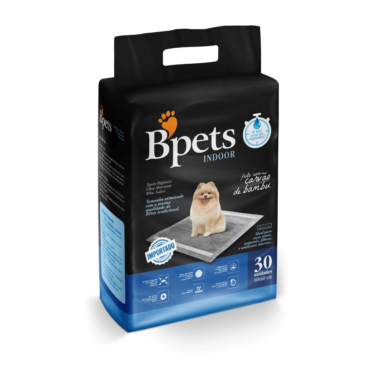 Tapete Higiênico Bpets Indoor