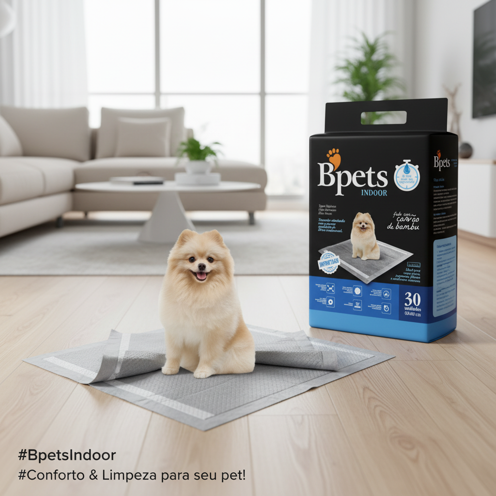Tapete Higiênico Bpets Indoor