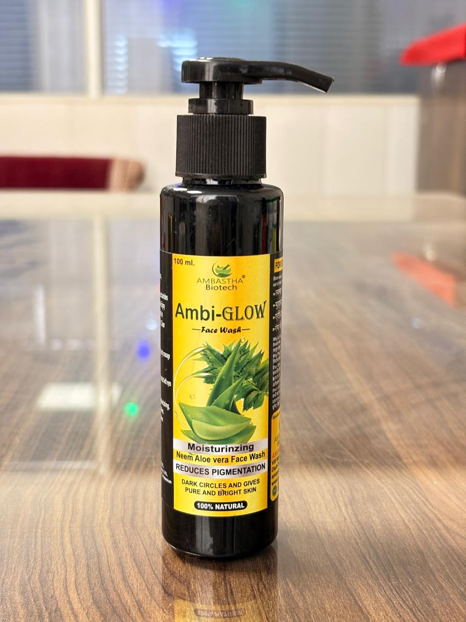 Arogyam Origins Glow Combo