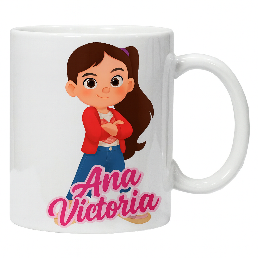 Mug 11 onzas personalizado